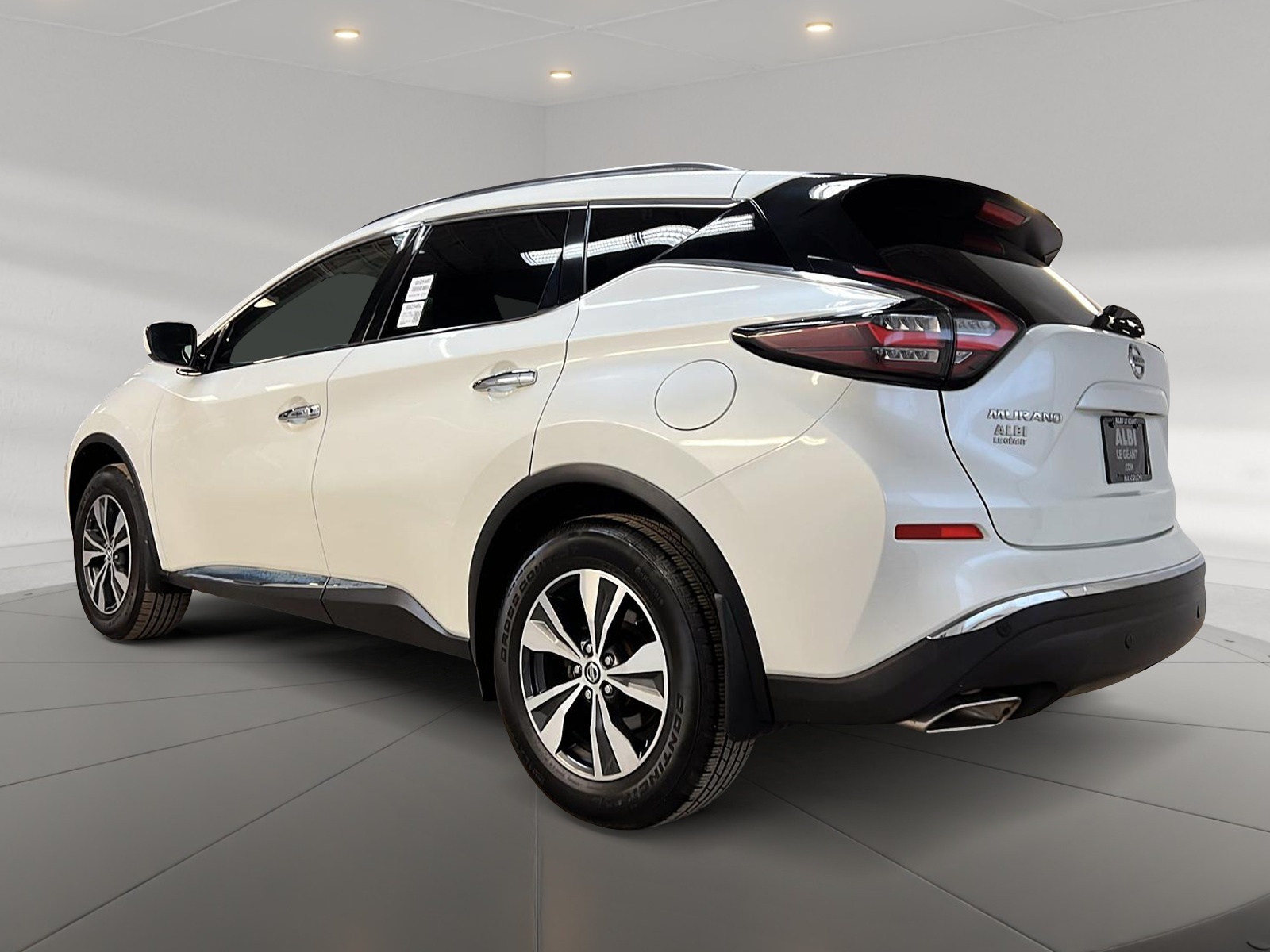 Nissan Murano 2021 - Image #6