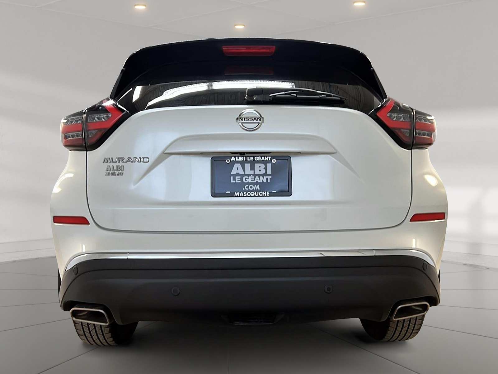 Nissan Murano S 2021 - image #5