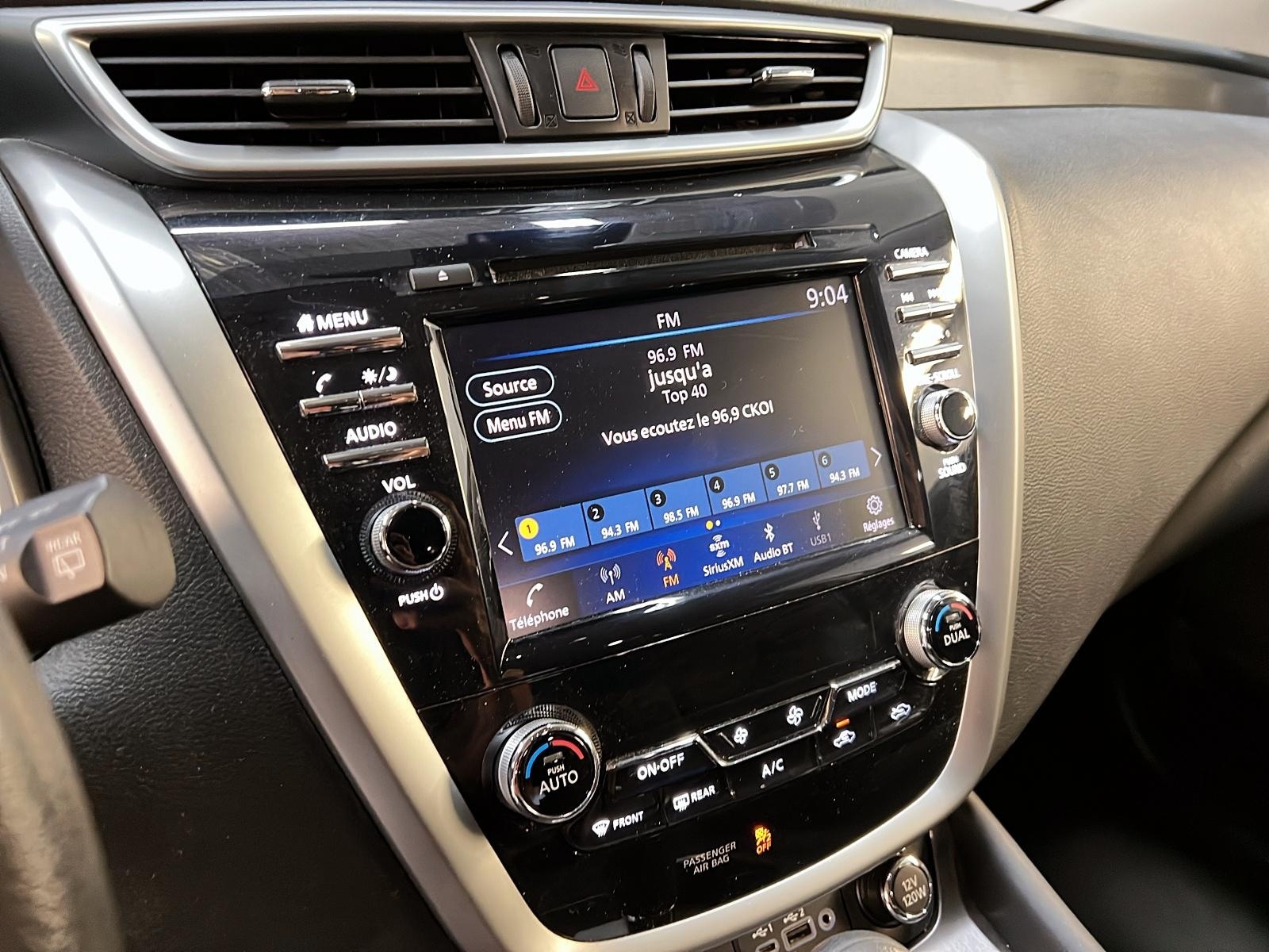 Nissan Murano S 2021 - image #15