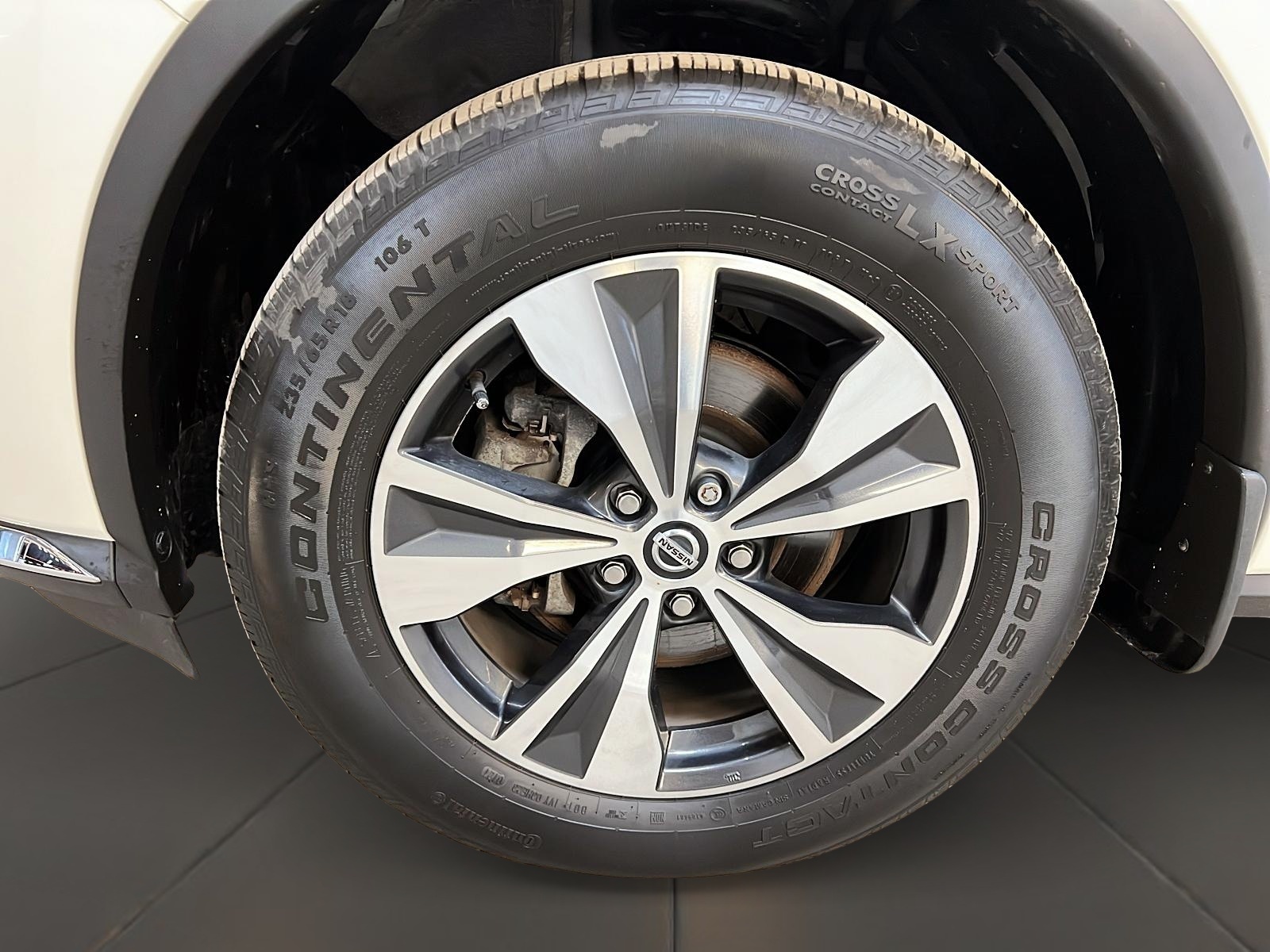 Nissan Murano S 2021 - image #25