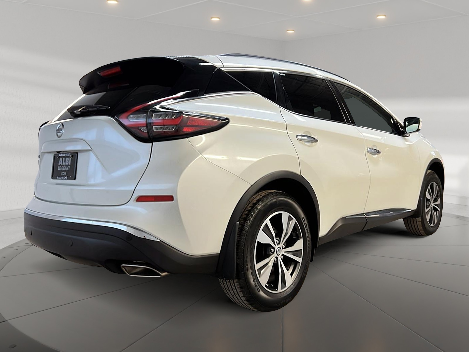 Nissan Murano S 2021 - image #4