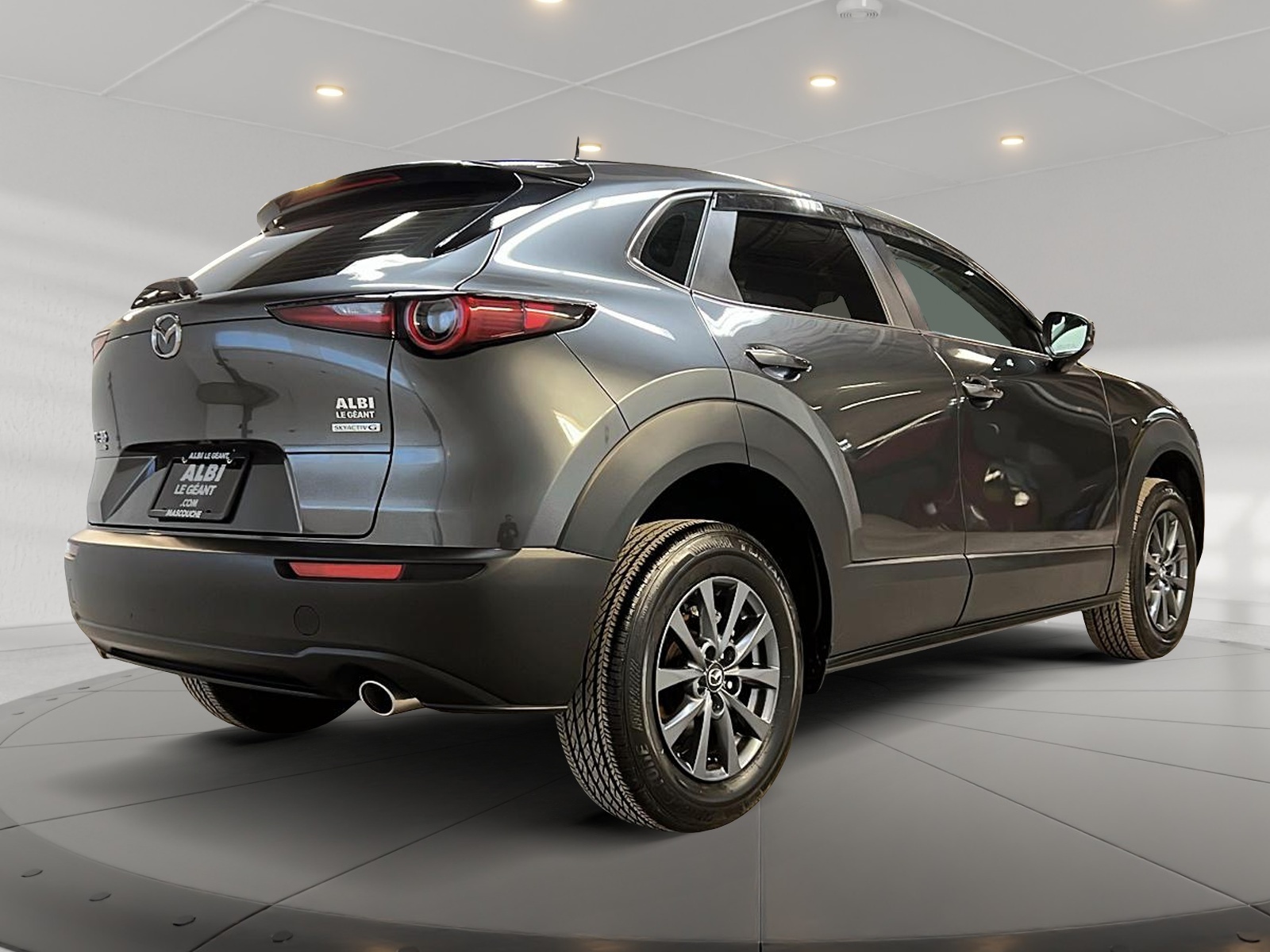 Mazda CX-30 2024 - Image #4