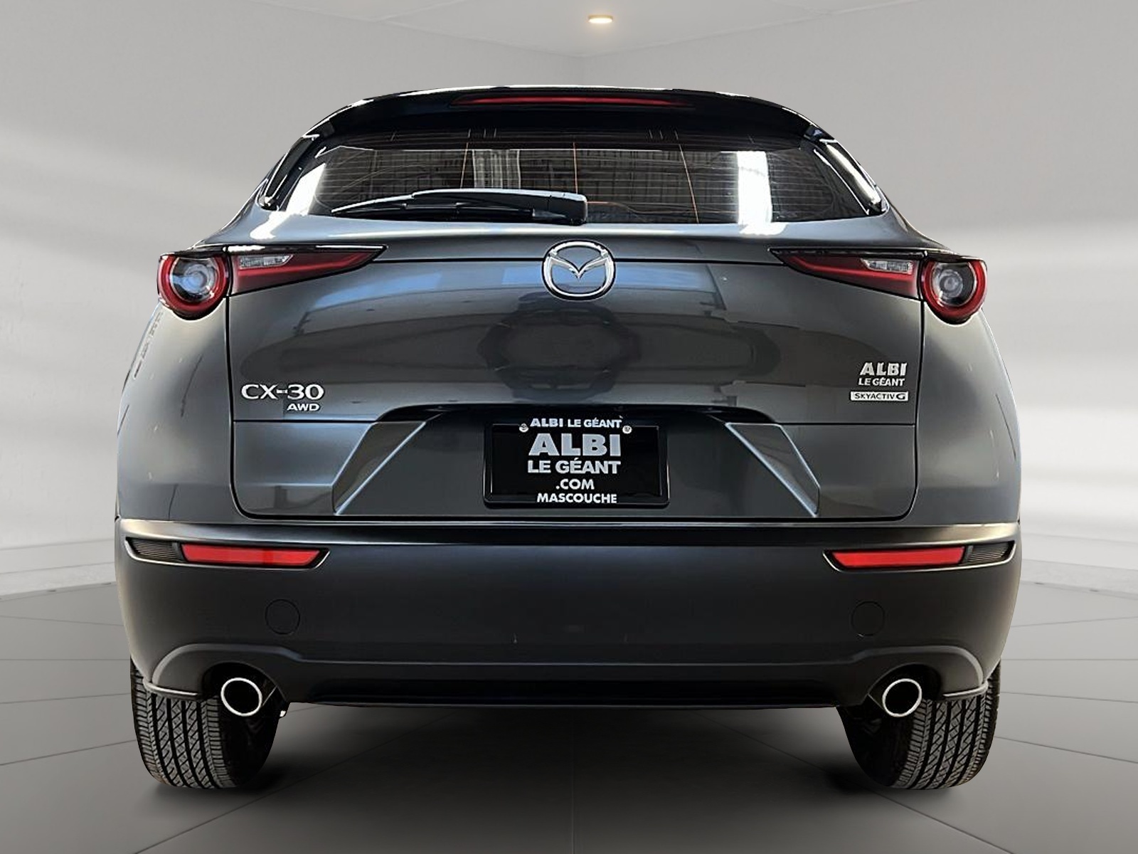 Mazda CX-30 GX 4RM 2024 - image #5