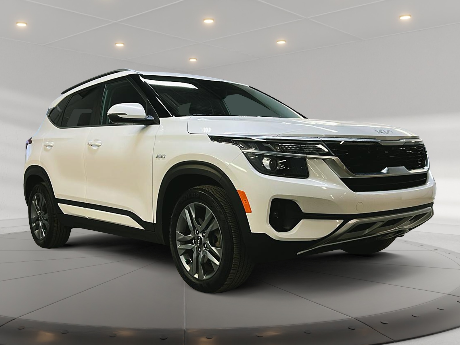 Kia SELTOS EX CUIR TOIT 4RM 2023 - image #3