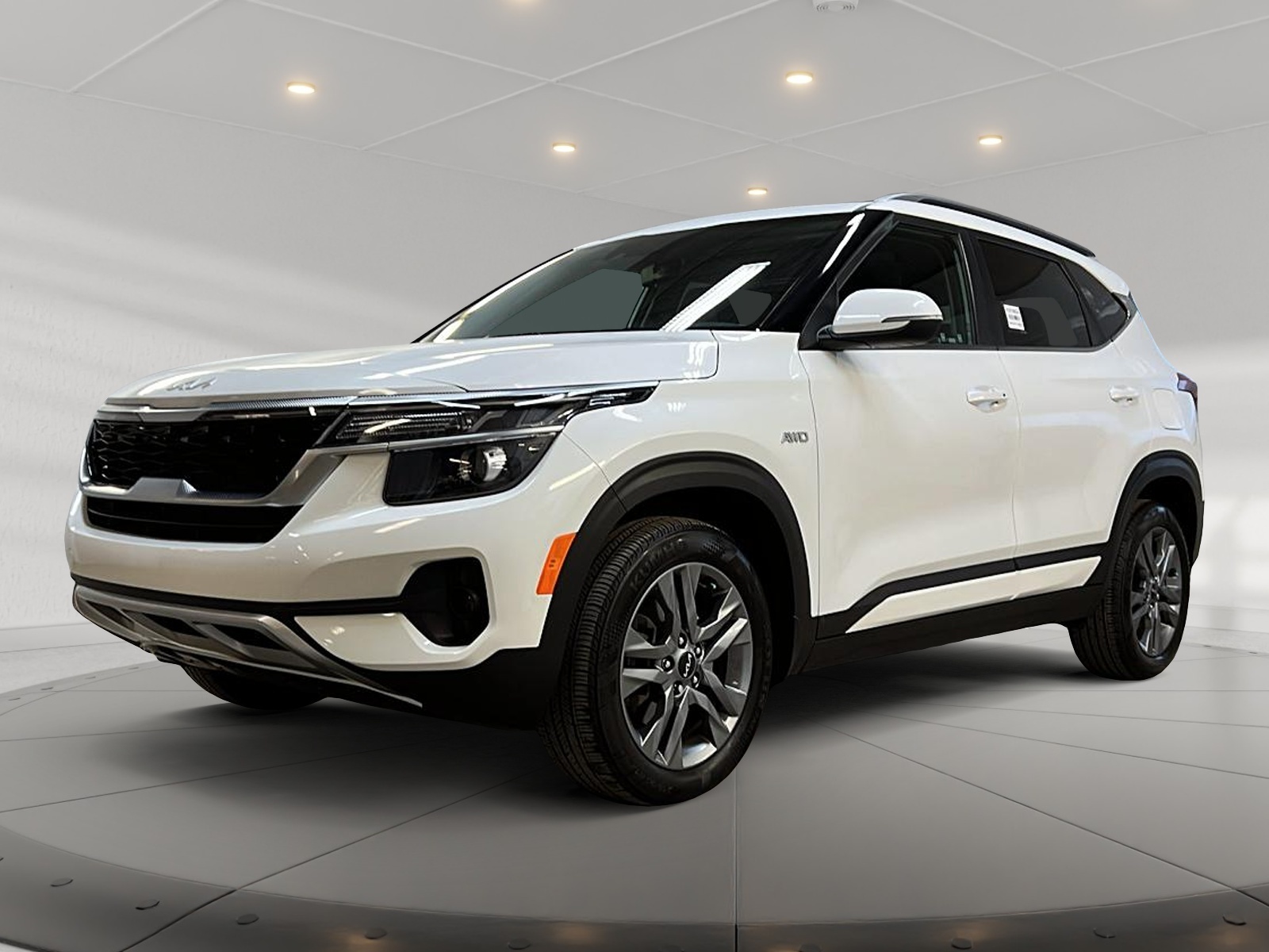 Kia SELTOS EX CUIR TOIT 4RM 2023 - image #1