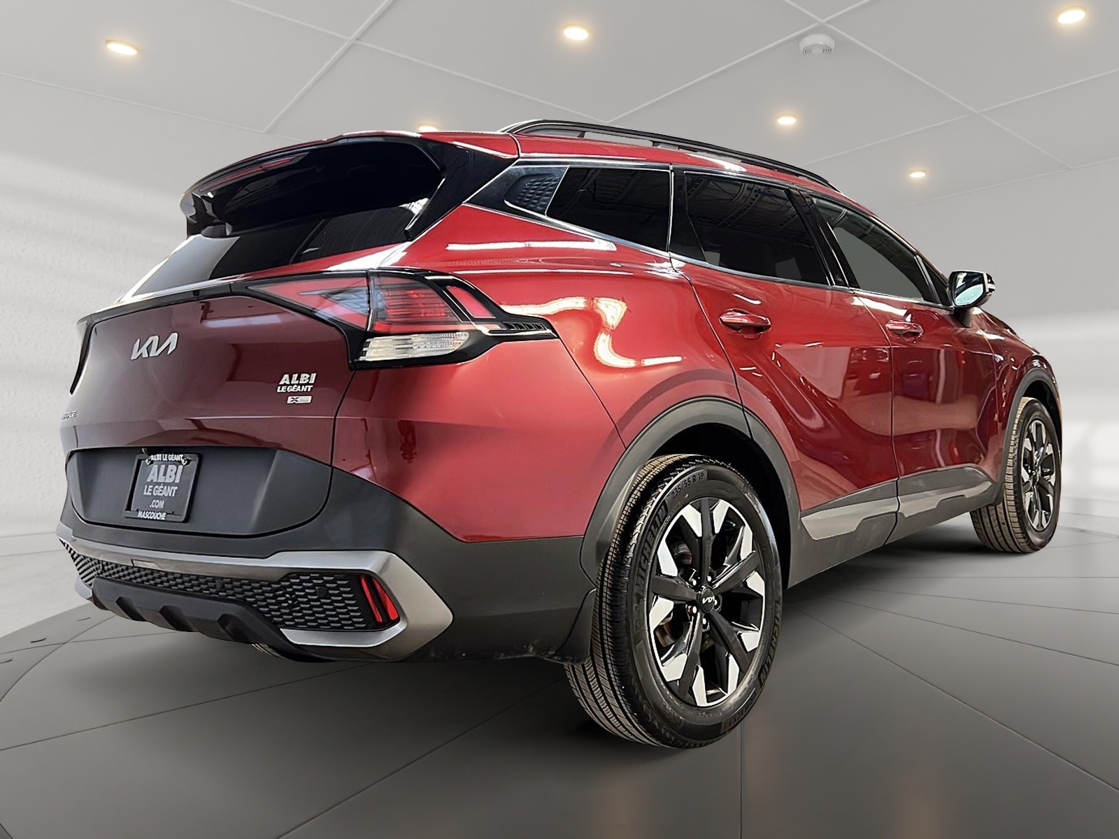 Kia Sportage 2023 - Image #4