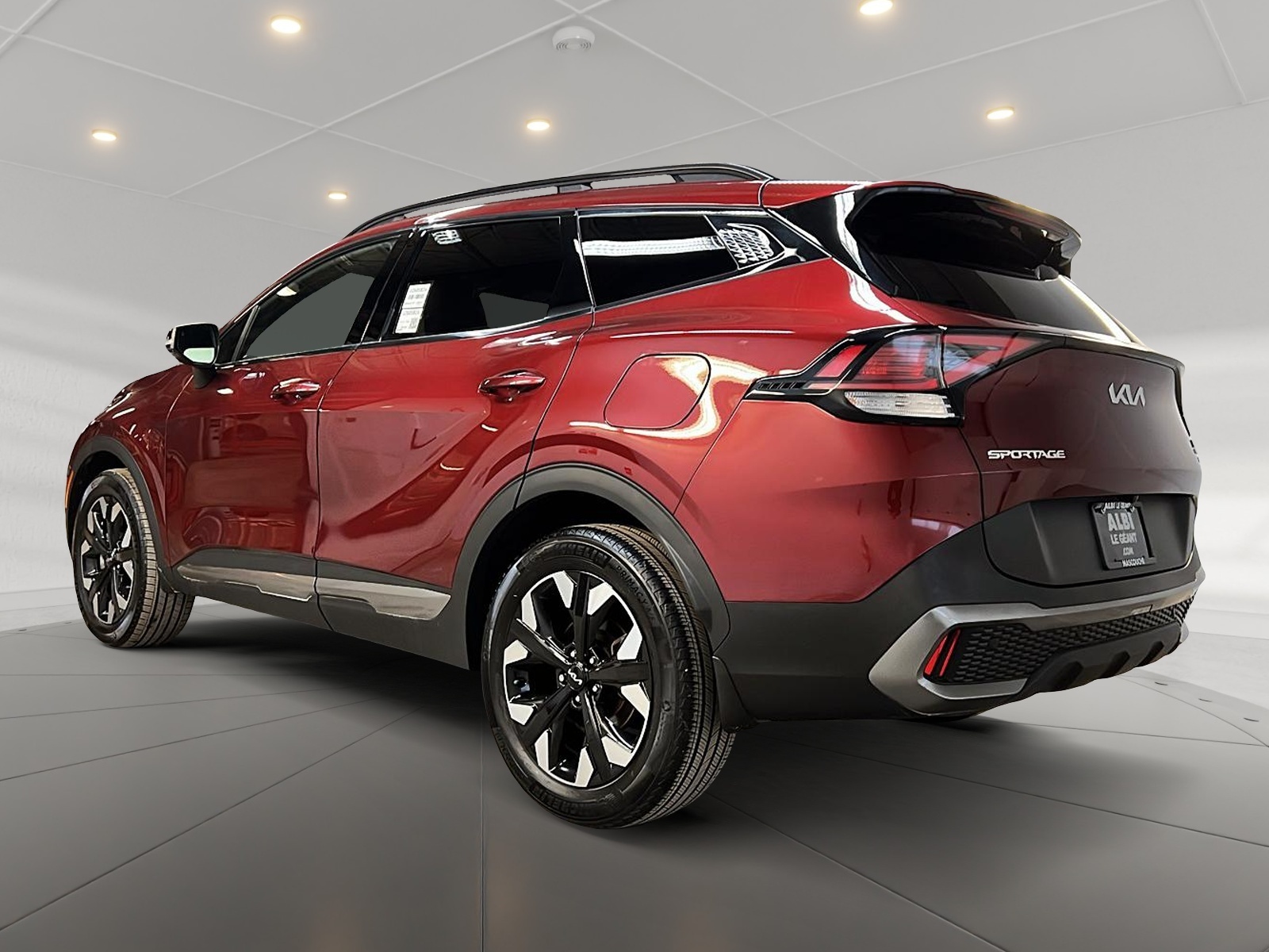 Kia Sportage 2023 - Image #6