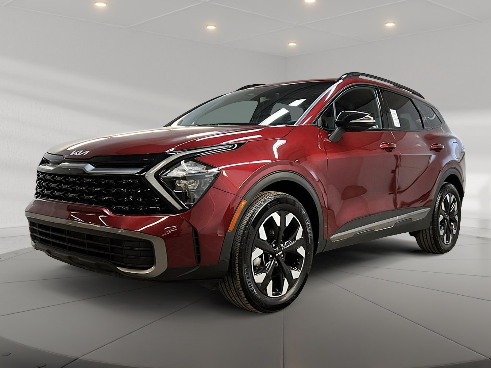 Kia Sportage 2023 - Image #1