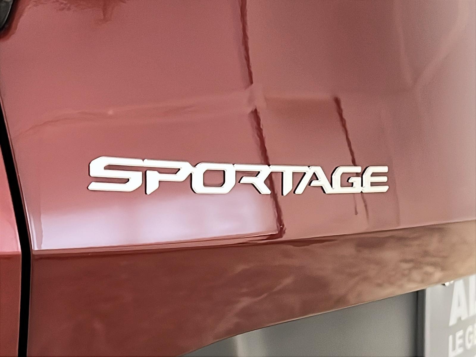 Kia Sportage X-LINE CUIR 4RM 2023 - image #25