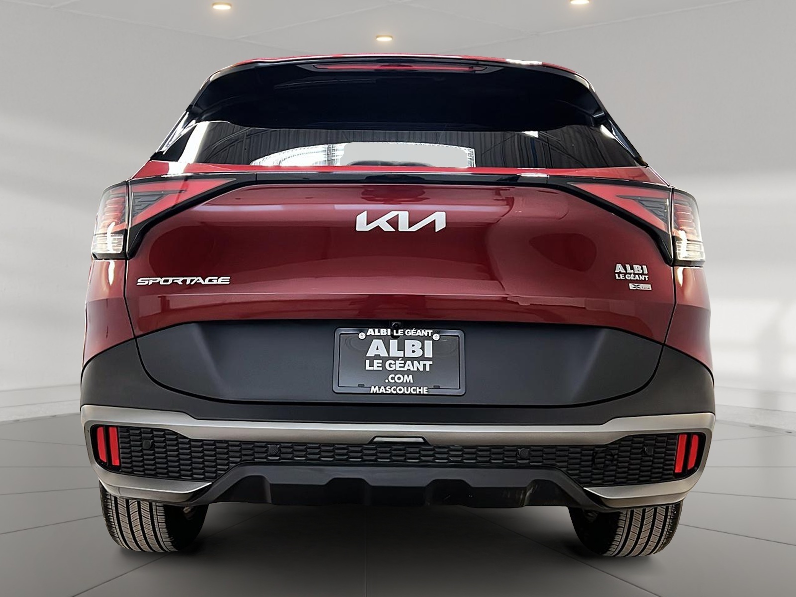Kia Sportage 2023 - Image #5