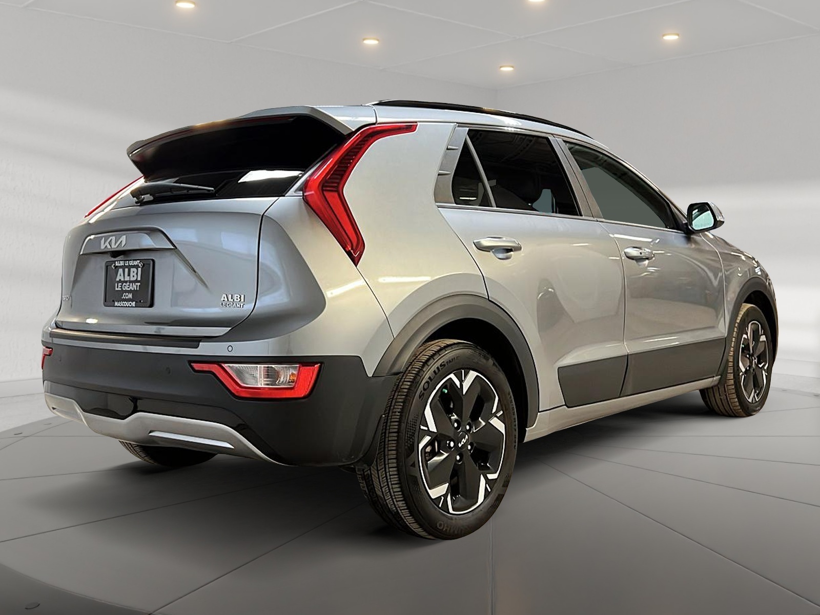 Kia NIRO EV 2023 - Image #4
