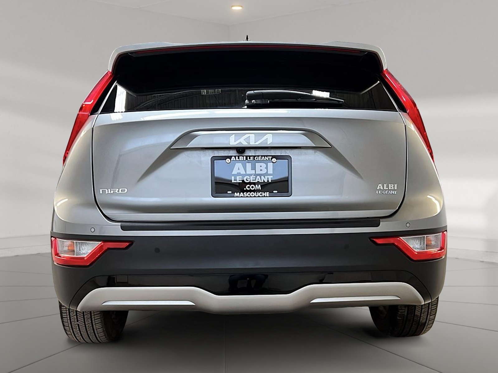 Kia NIRO EV 2023 - Image #5