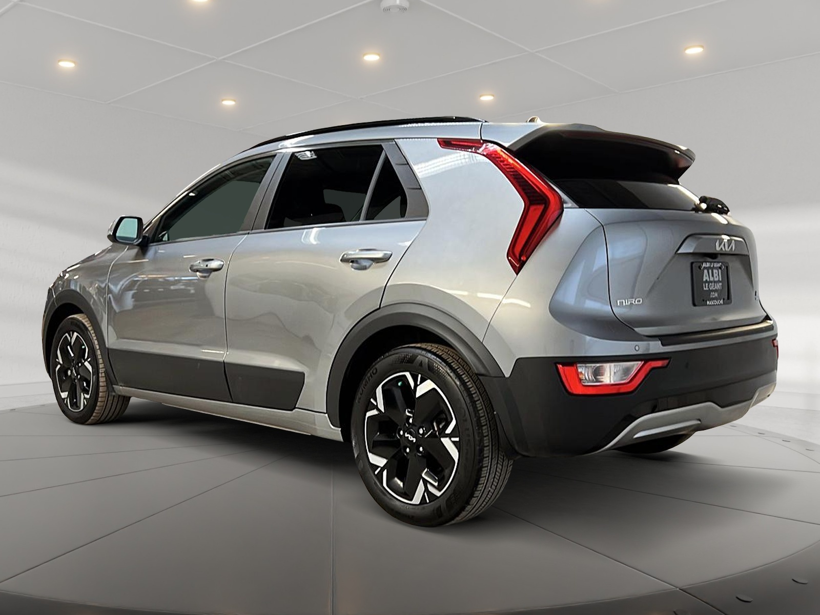 Kia NIRO EV 2023 - Image #6