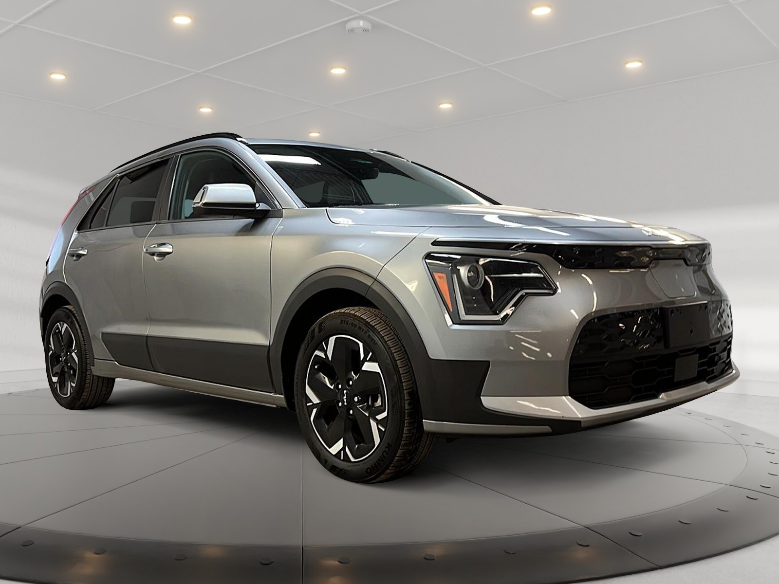 Kia NIRO EV 2023 - Image #3