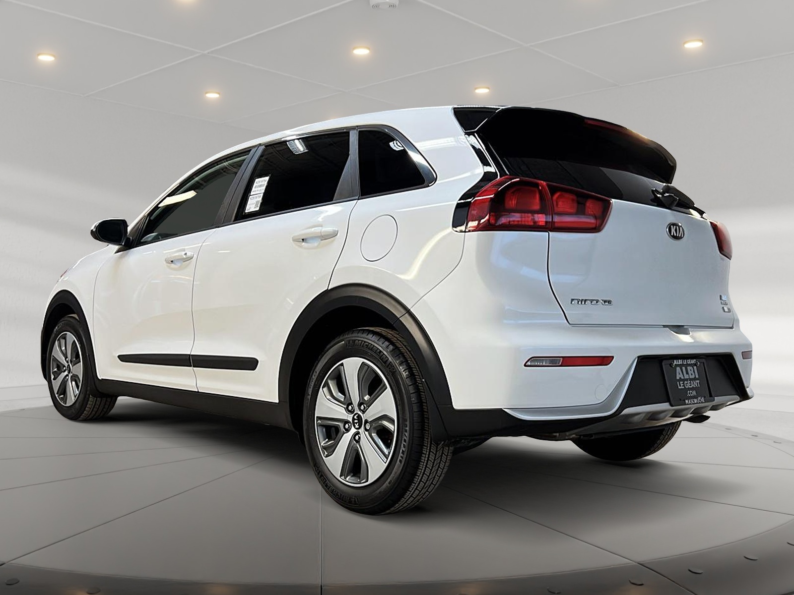 Kia Niro 2019 - Image #6