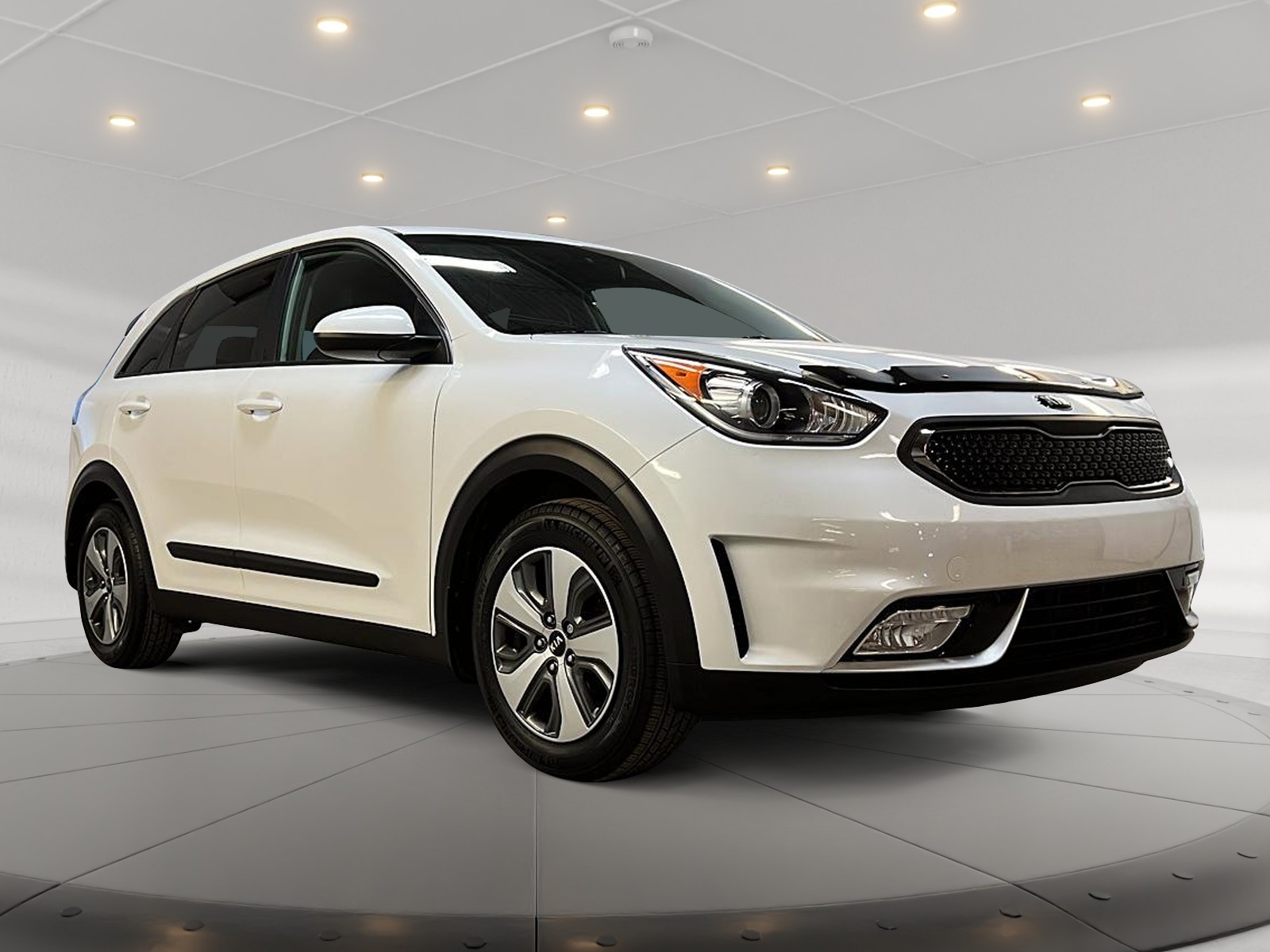 Kia Niro 2019 - Image #3
