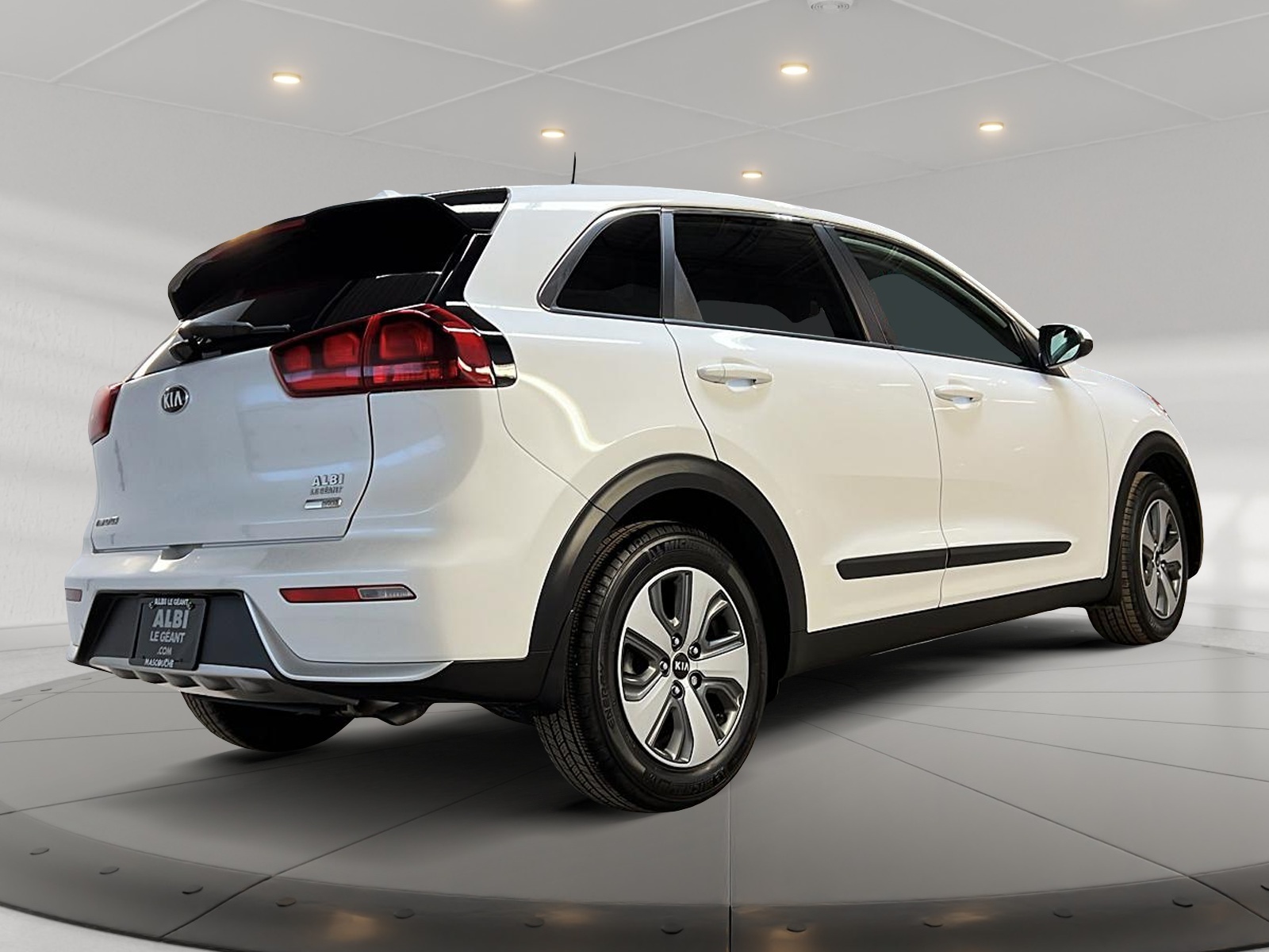 Kia Niro 2019 - Image #4