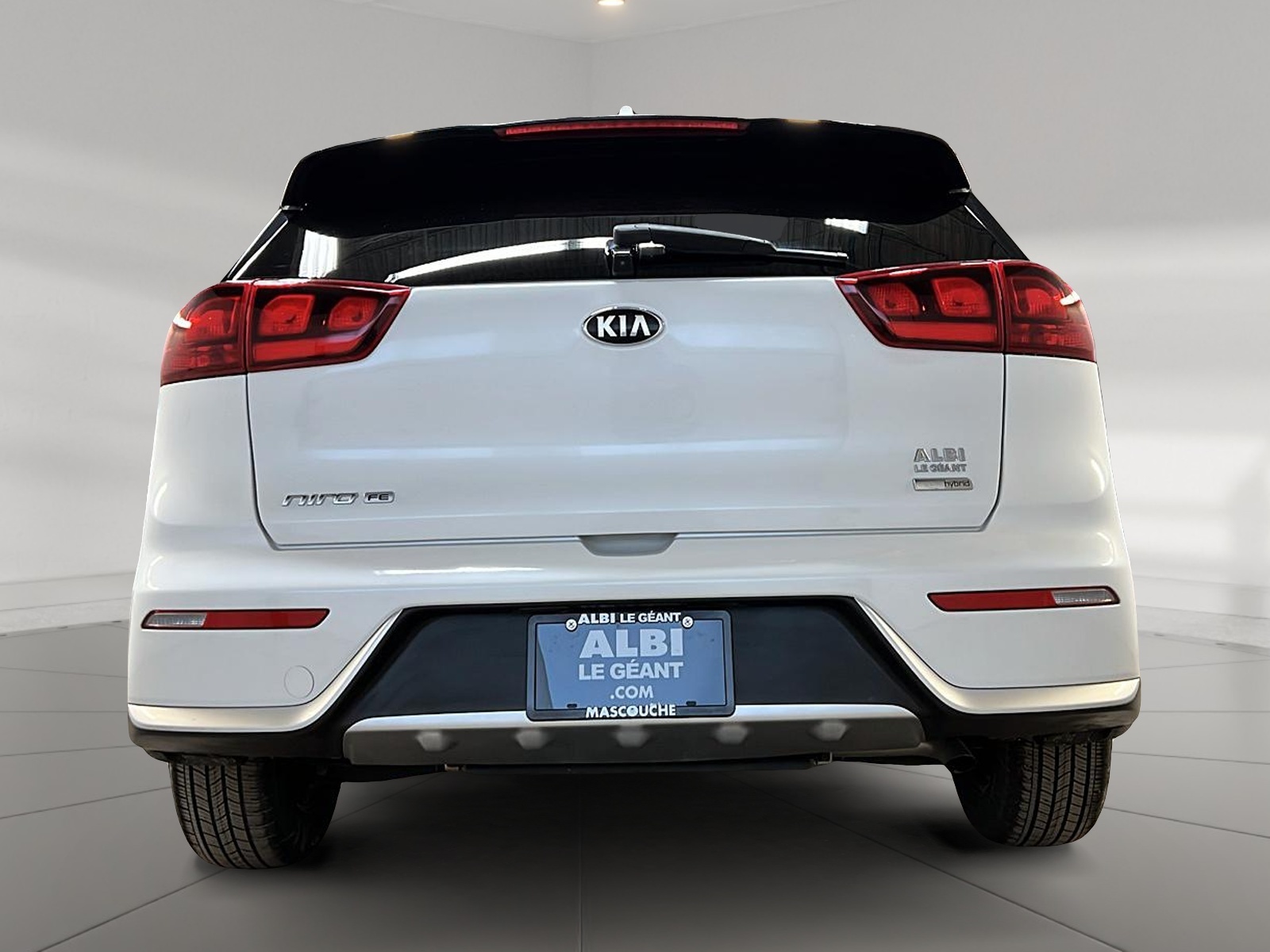 Kia Niro 2019 - Image #5