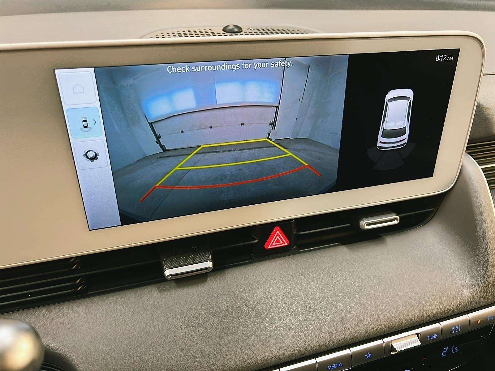 Hyundai IONIQ 5 PREFERRED LONG RANGE NAV 2024 - image #15