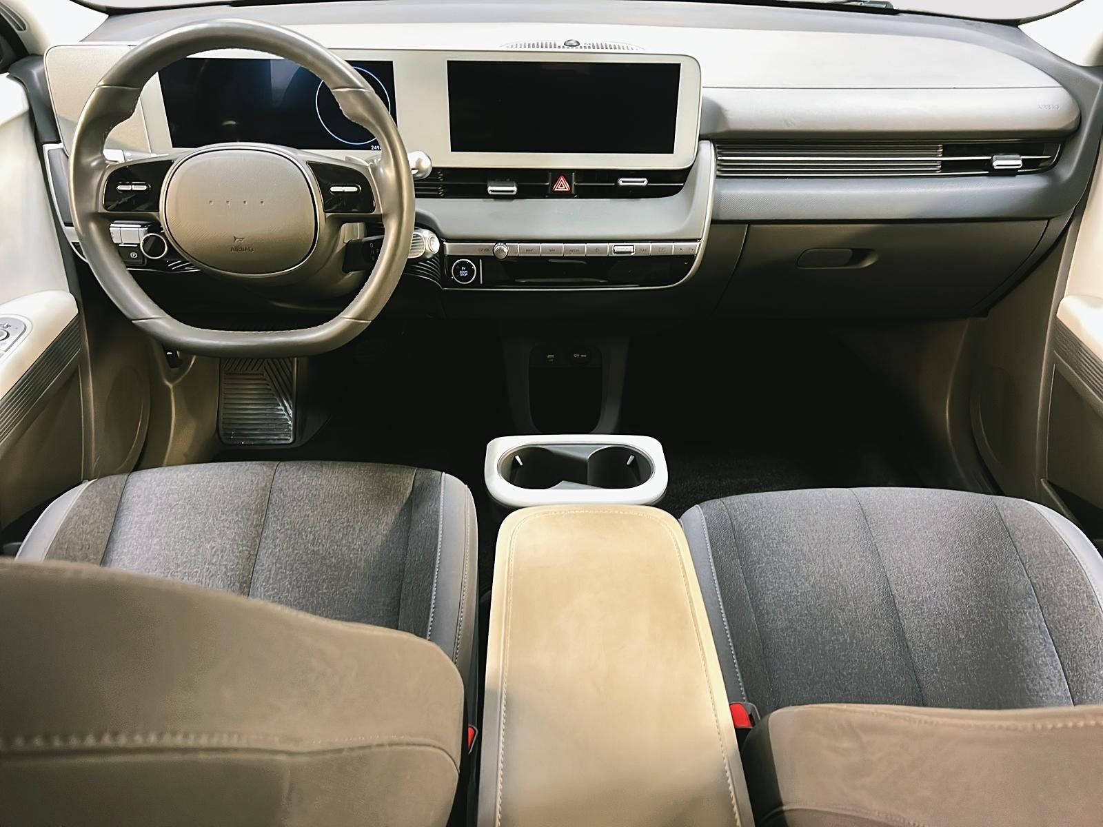 Hyundai IONIQ 5 PREFERRED LONG RANGE NAV 2024 - image #10