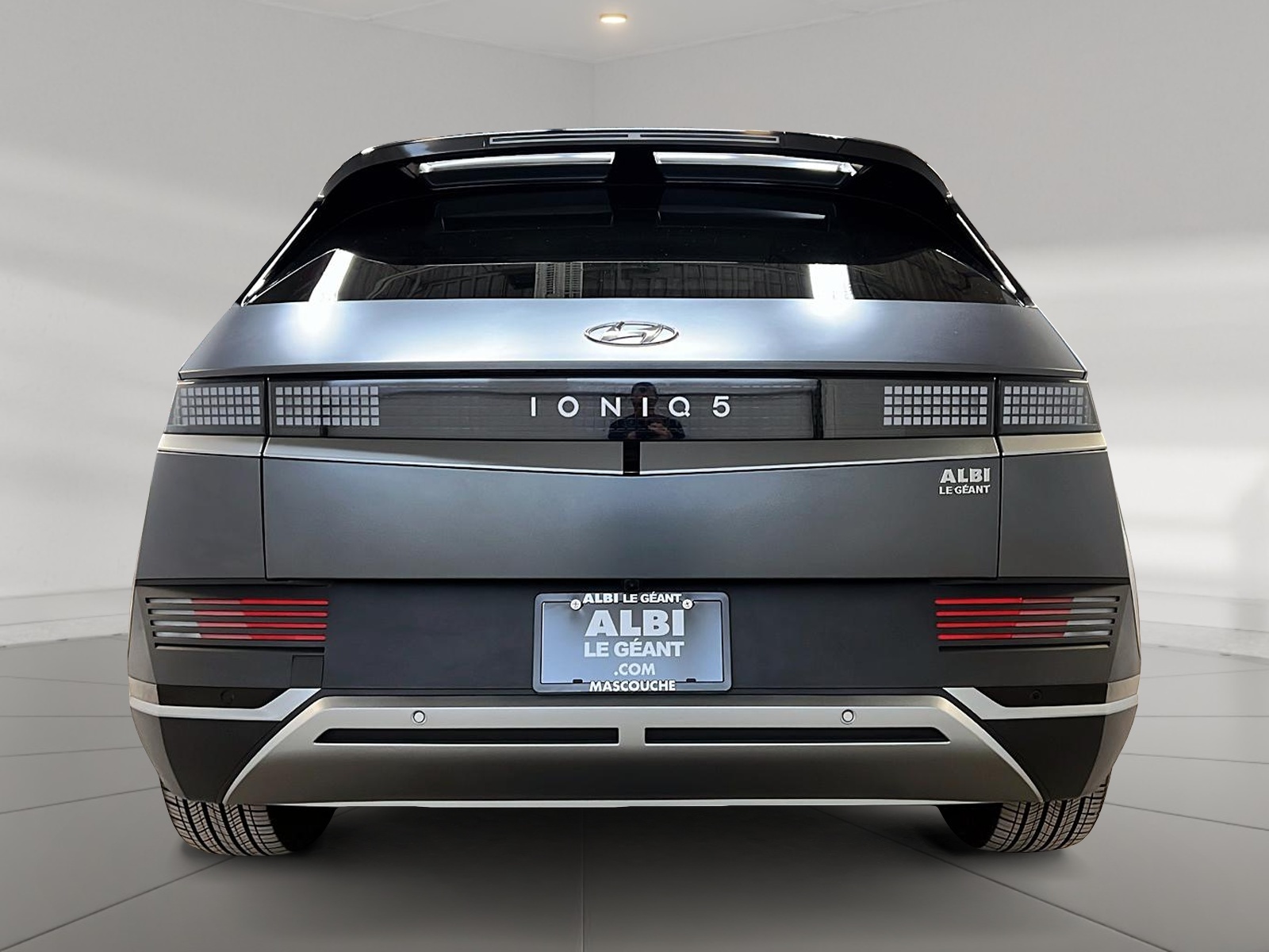 Hyundai IONIQ 5 PREFERRED LONG RANGE NAV 2024 - image #5
