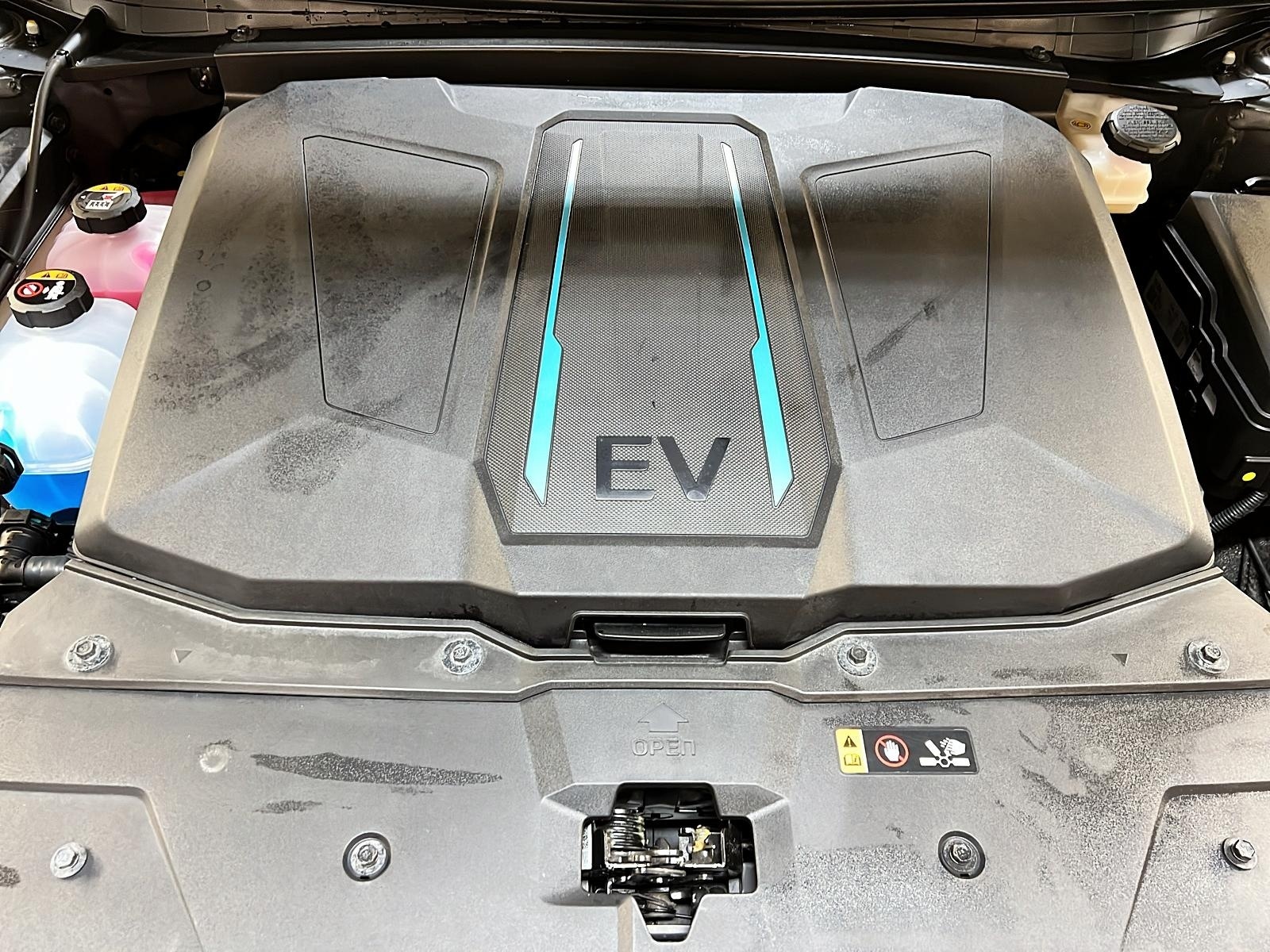Hyundai IONIQ 5 PREFERRED LONG RANGE NAV 2024 - image #11