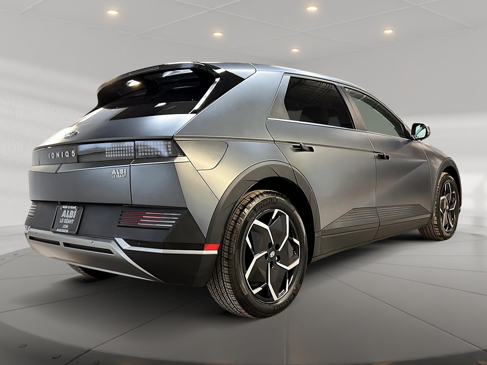 Hyundai IONIQ 5 PREFERRED LONG RANGE NAV 2024 - image #4