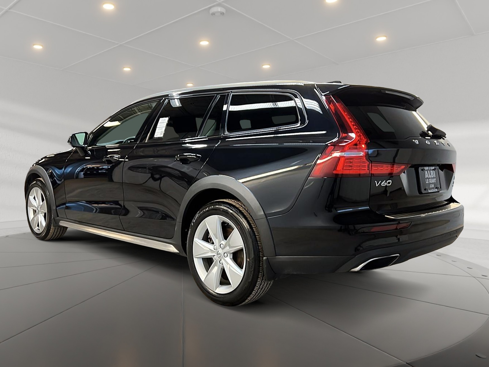 Volvo V60 2021 - Image #6