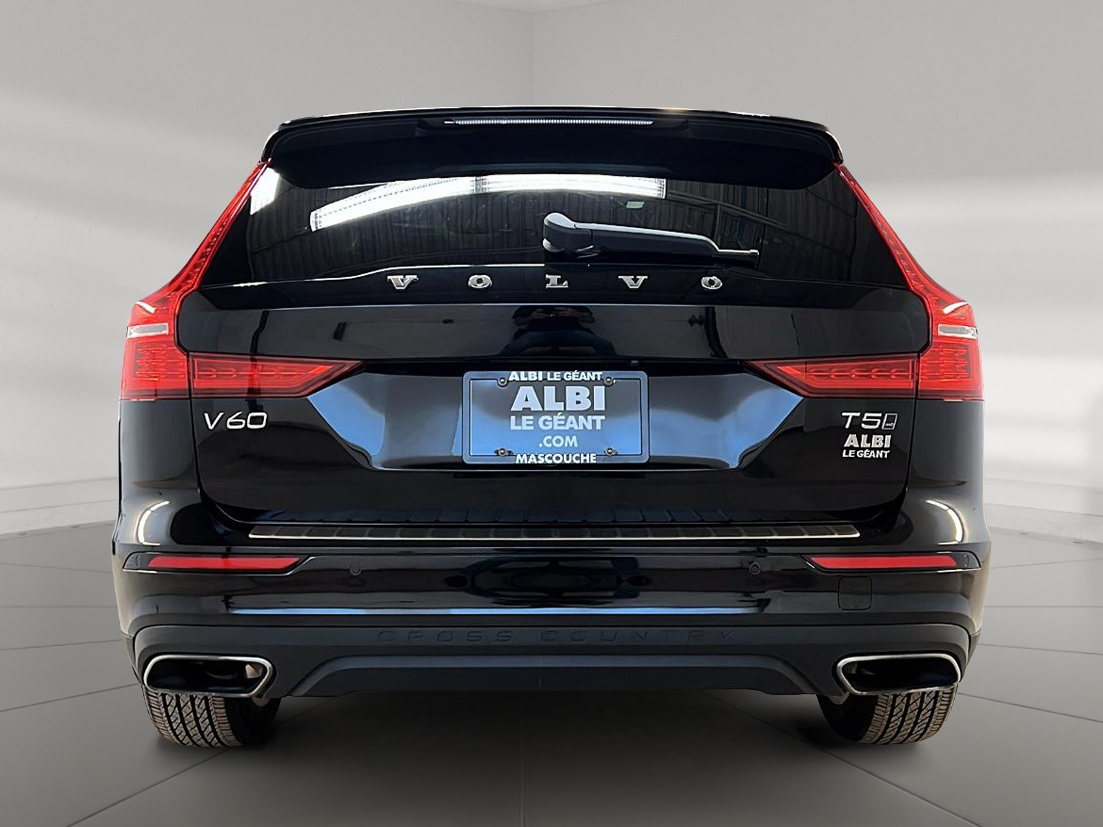 Volvo V60 2021 - Image #5