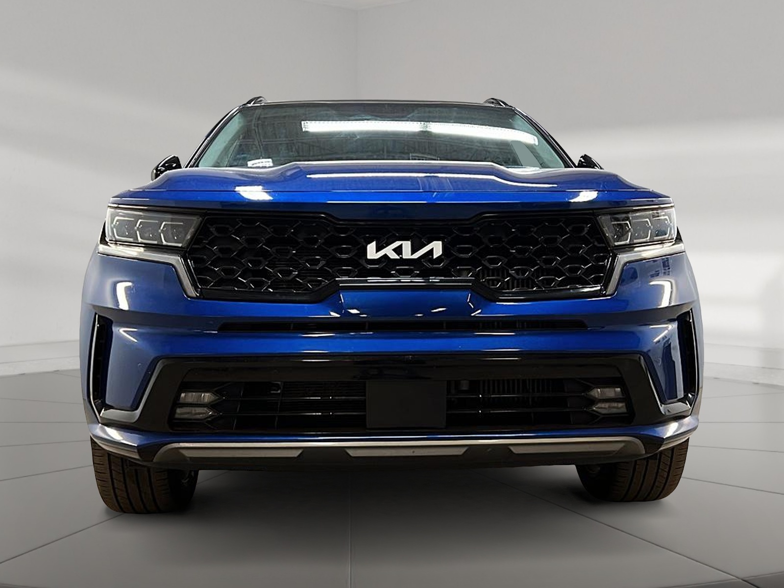 Kia Sorento EX + TURBO CUIR TOIT PANO NAV 4RM 2023 - image #2