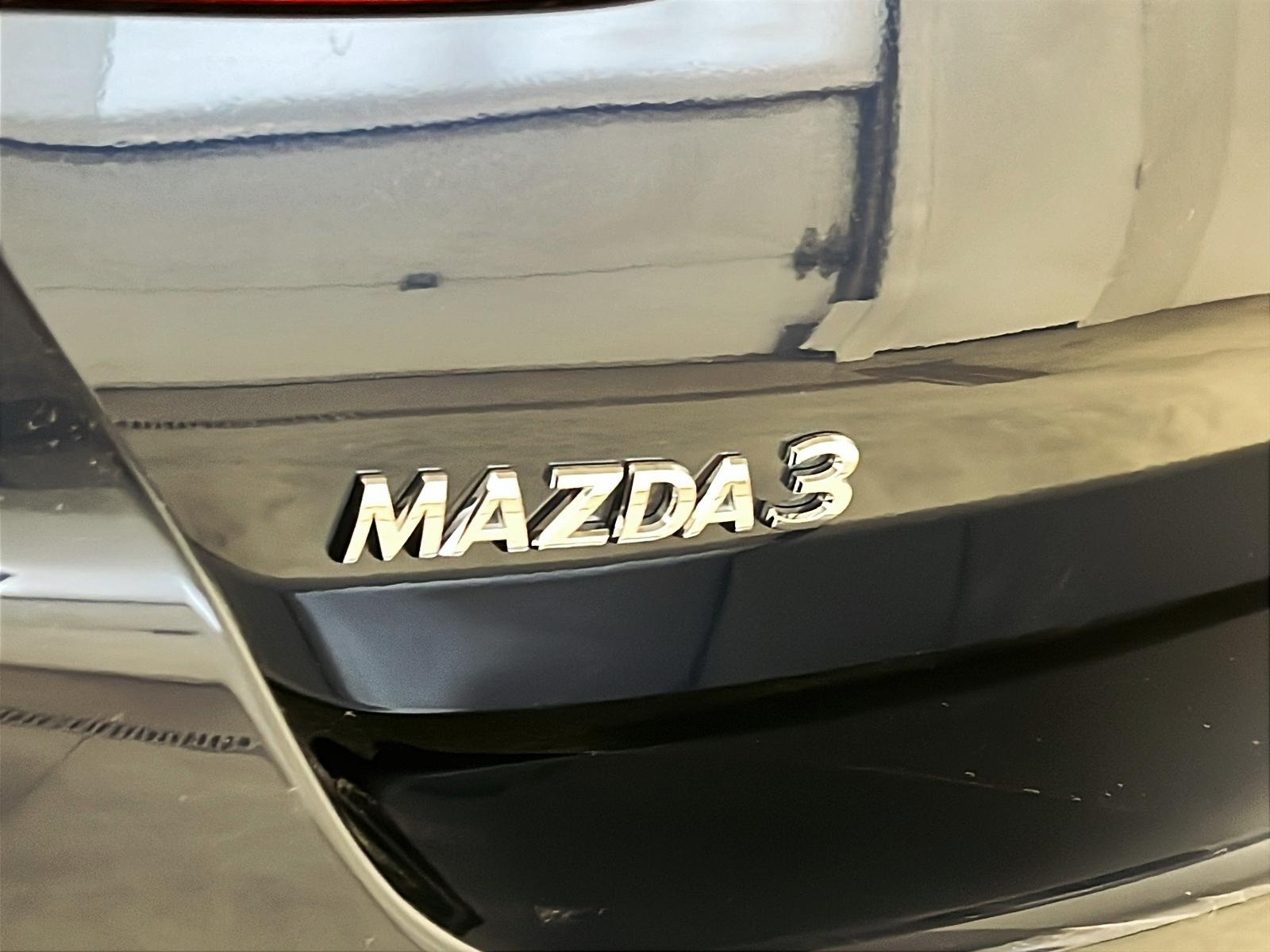 Mazda Mazda3 GT CUIR TOIT NAV 2024 - image #27