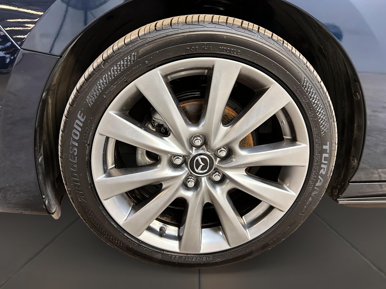 Mazda Mazda3 GT CUIR TOIT NAV 2024 - image #29