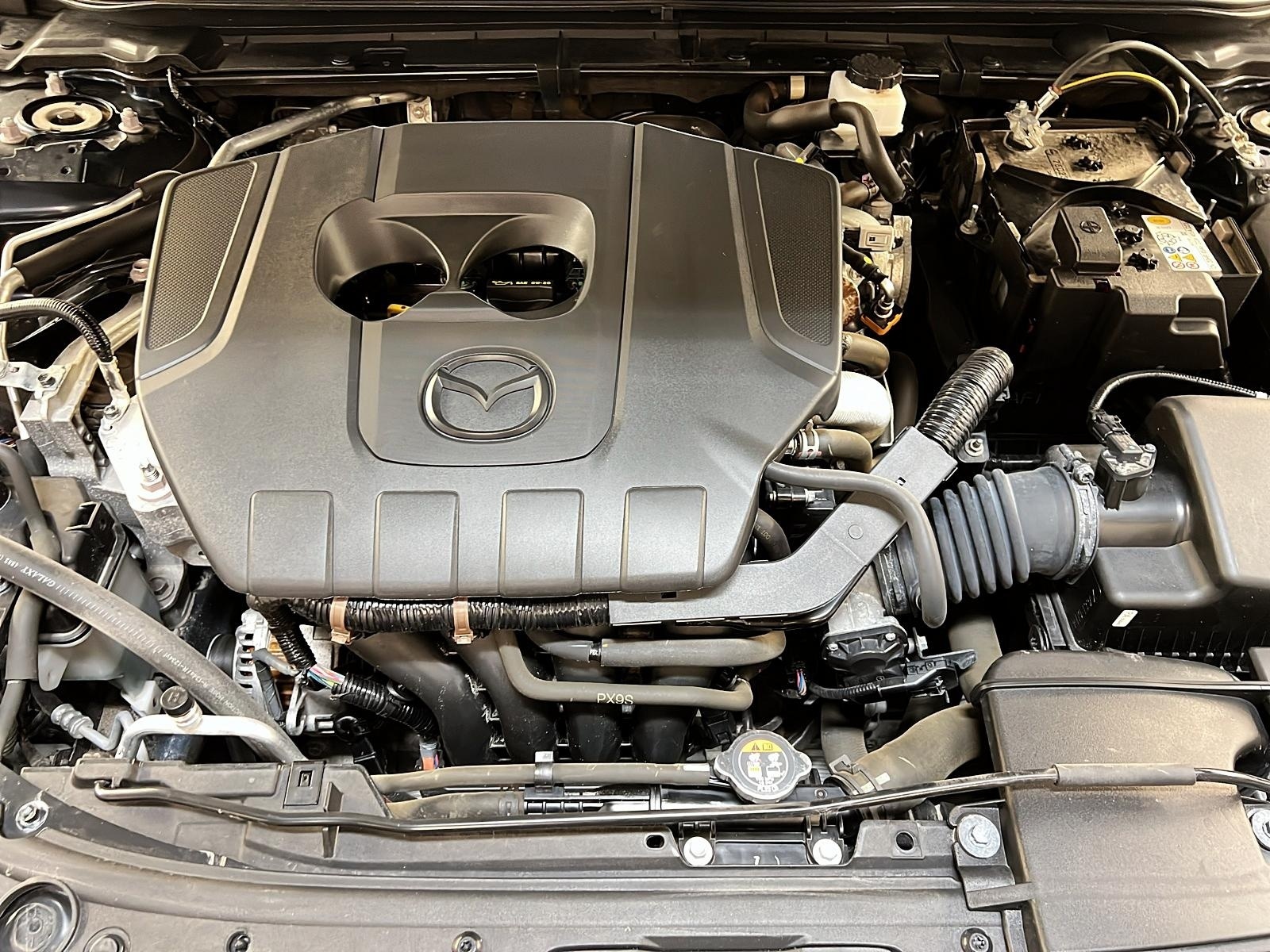 Mazda Mazda3 GT CUIR TOIT NAV 2024 - image #12