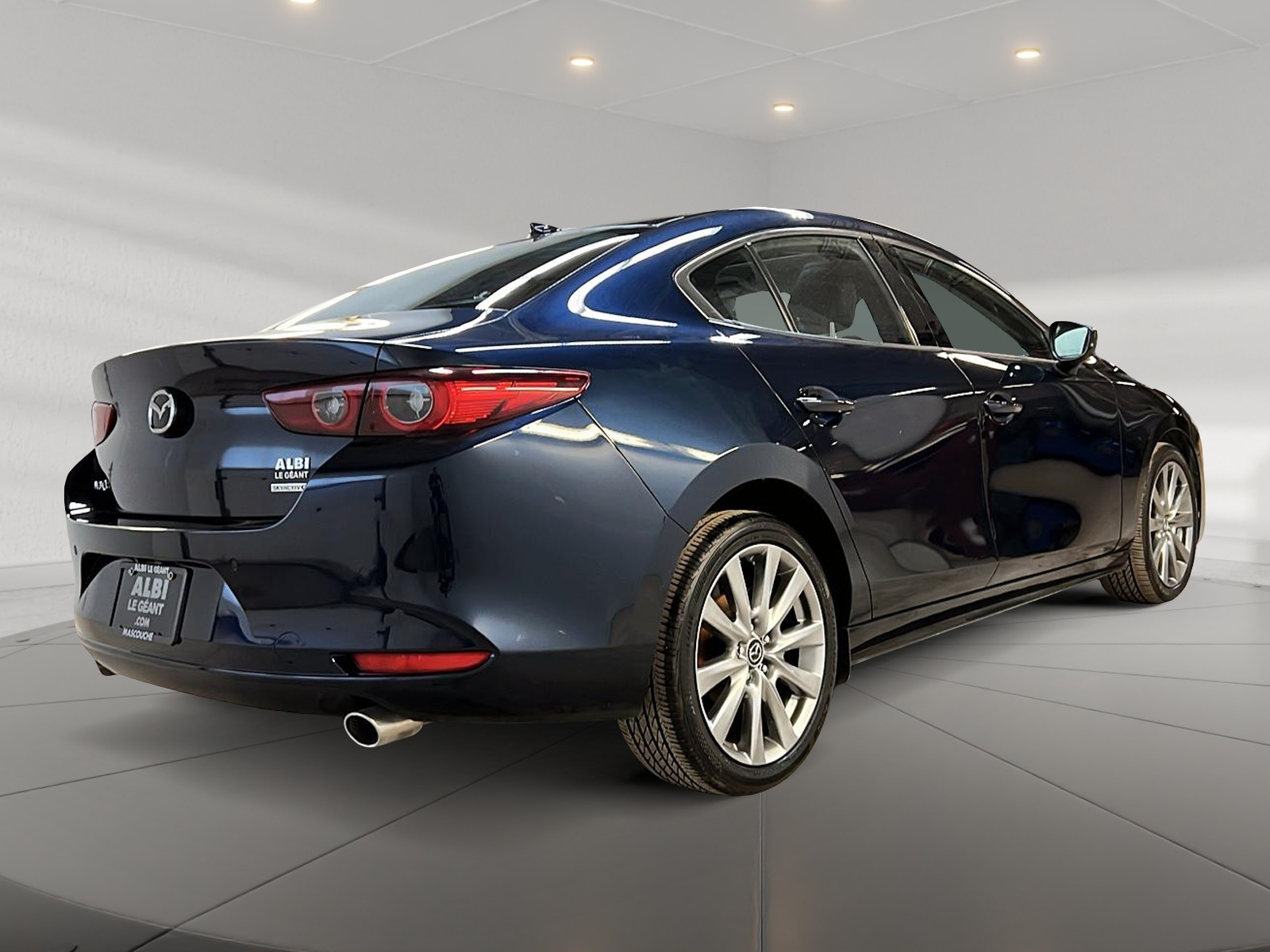 Mazda Mazda3 GT CUIR TOIT NAV 2024 - image #4