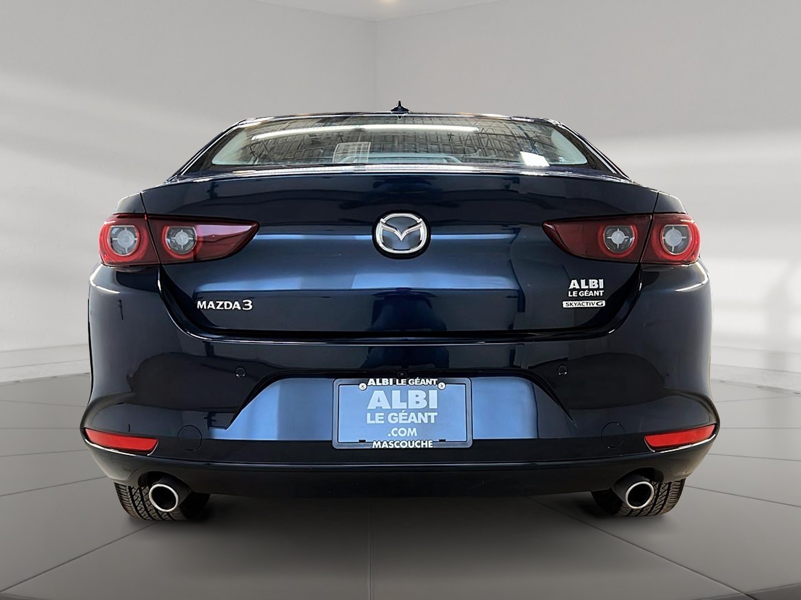 Mazda Mazda3 GT CUIR TOIT NAV 2024 - image #5