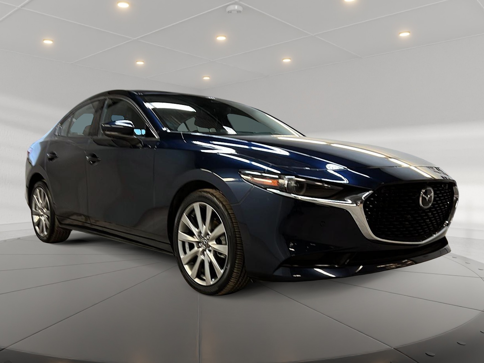 Mazda Mazda3 GT CUIR TOIT NAV 2024 - image #3