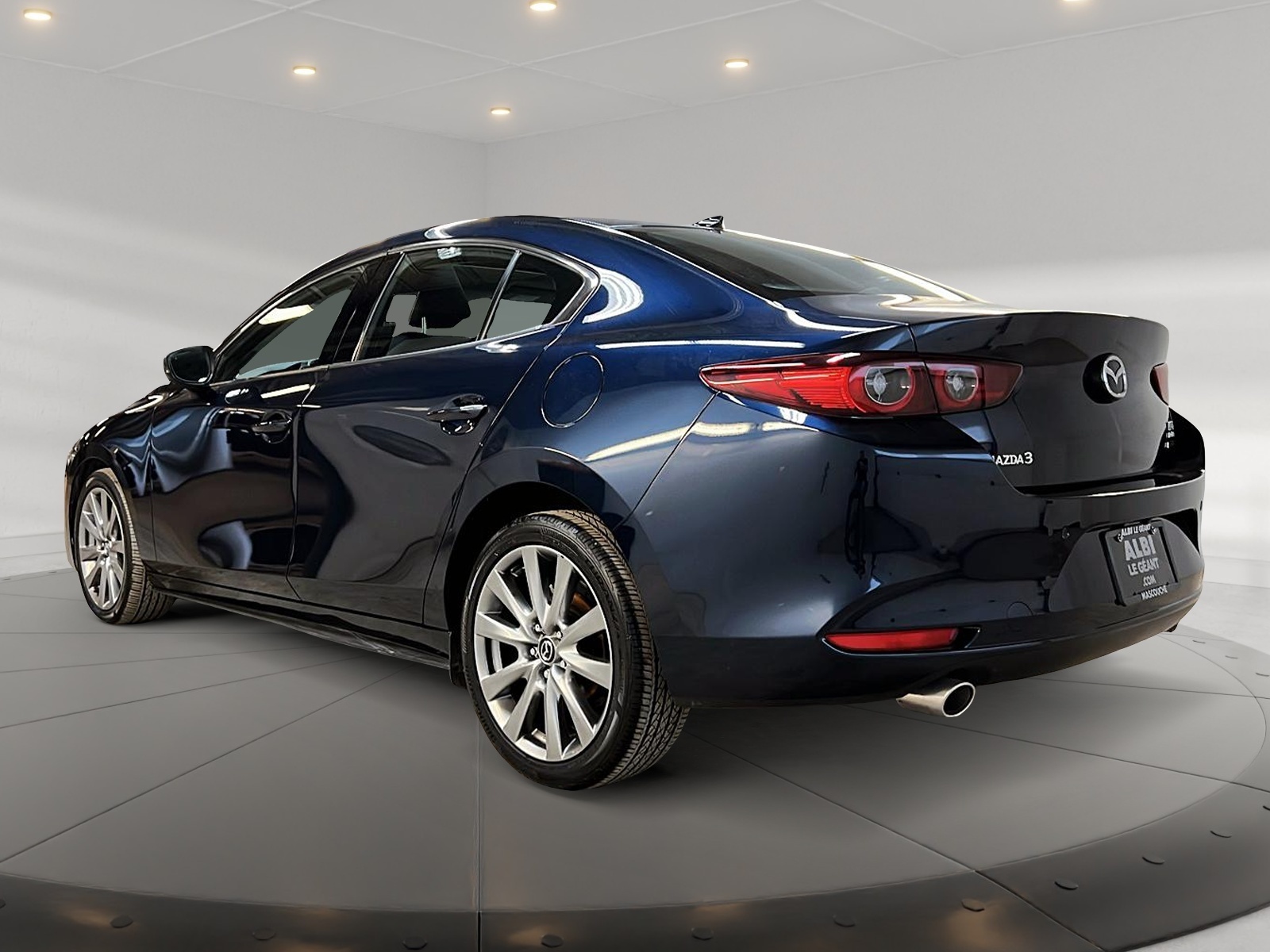 Mazda Mazda3 GT CUIR TOIT NAV 2024 - image #6