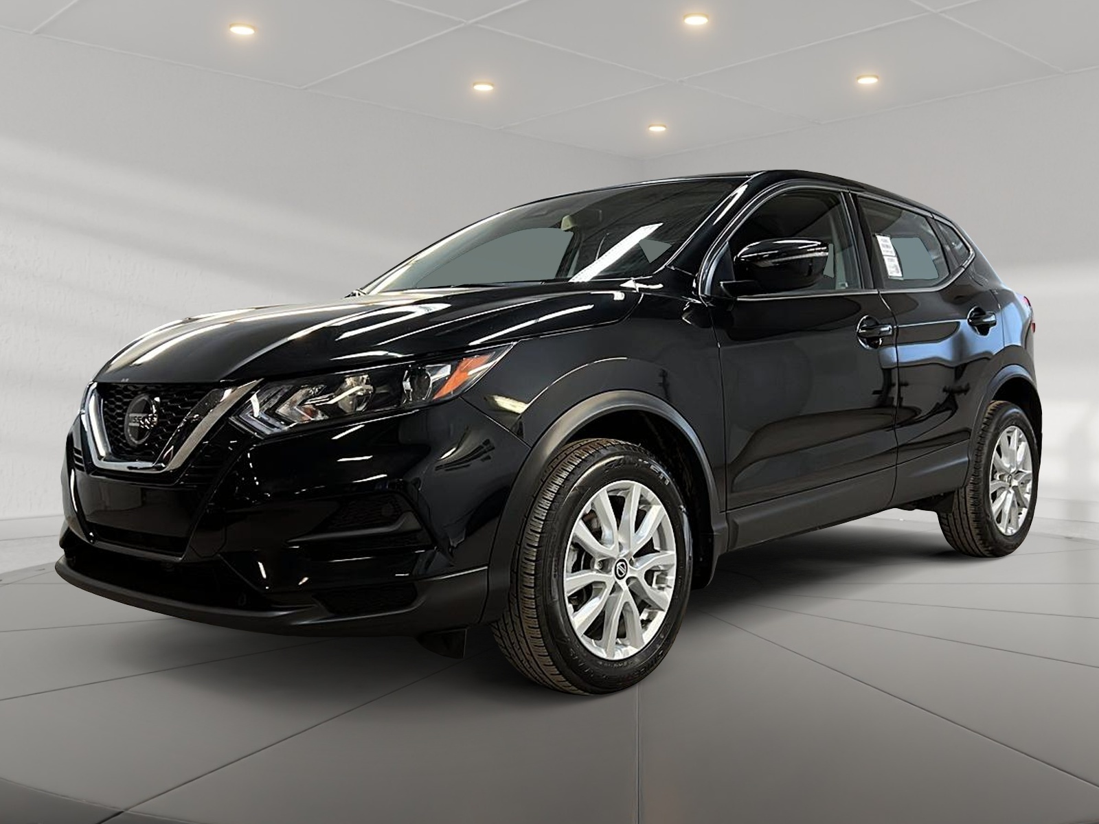 Nissan Qashqai S 4RM 2023 - image #1