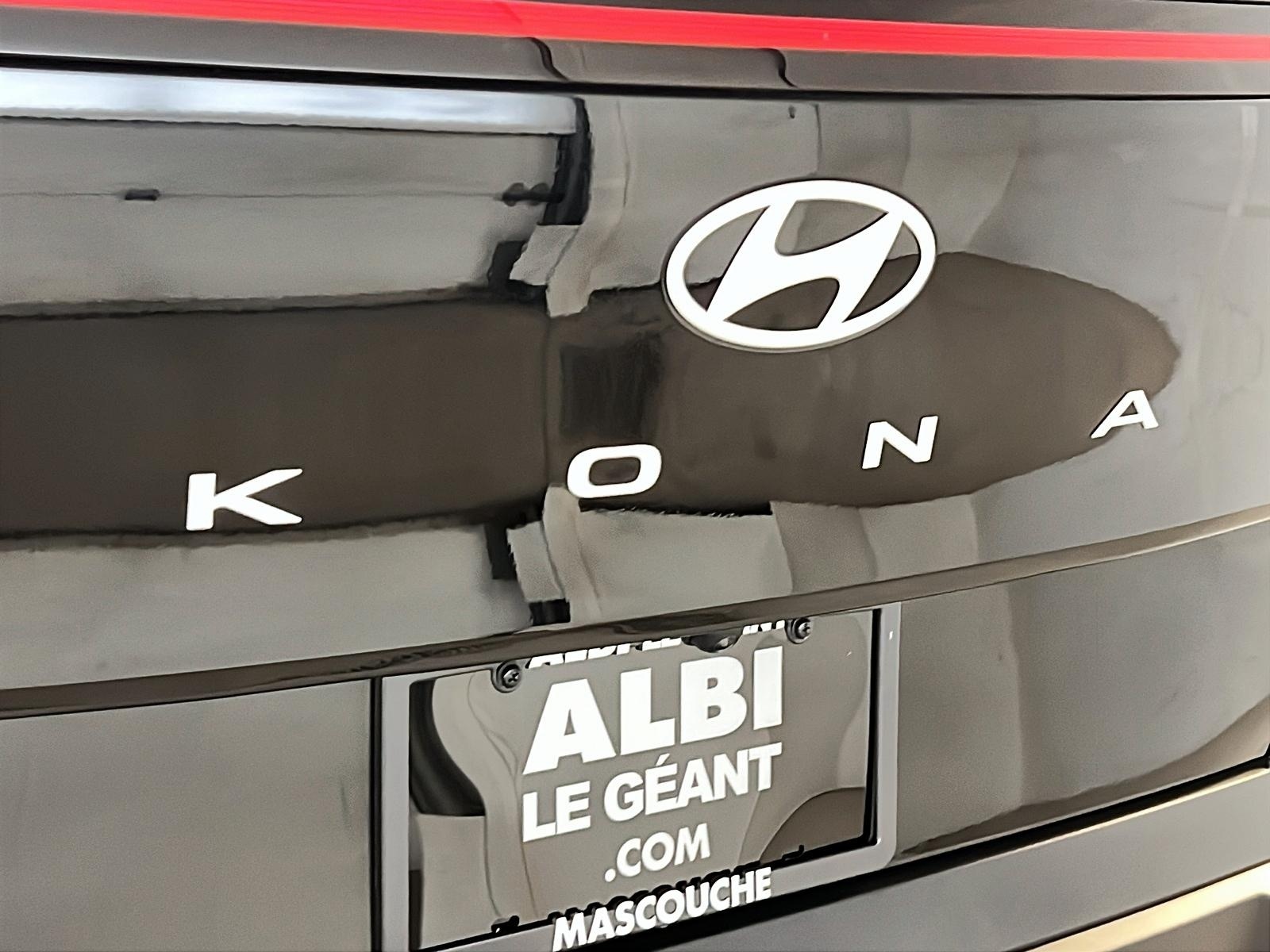Hyundai Kona ESSENTIAL 4RM 2024 - image #24