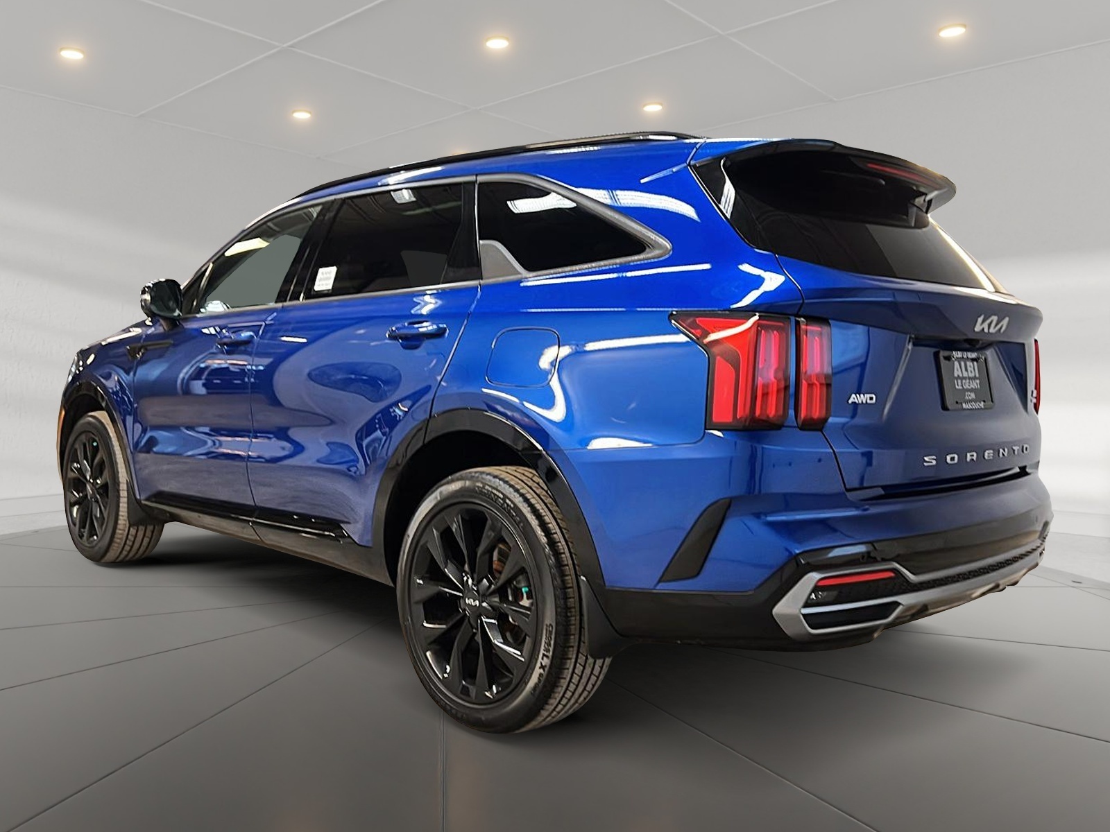 Kia Sorento SX TURBO CUIR TOIT PANO 4RM 2022 - image #6