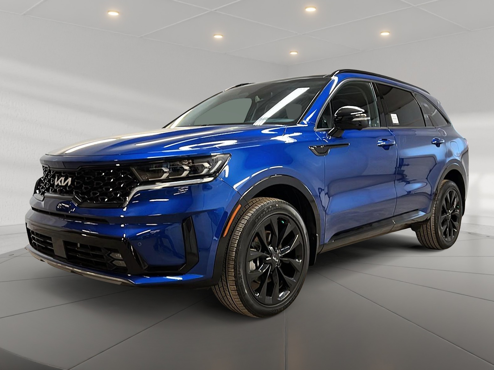 Kia Sorento SX TURBO CUIR TOIT PANO 4RM 2022 - image #1