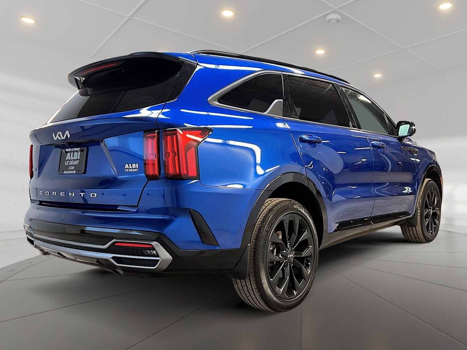 Kia Sorento 2022 - Image #4