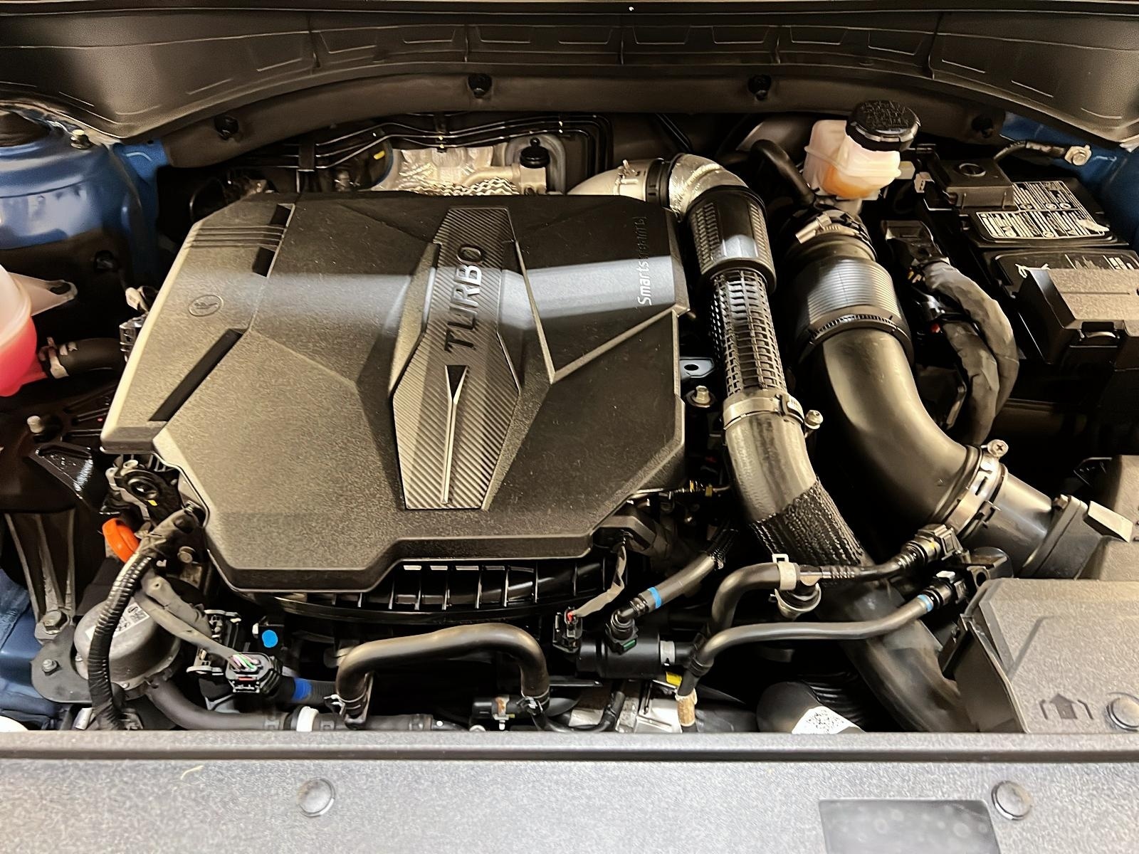 Kia Sorento SX TURBO CUIR TOIT PANO 4RM 2022 - image #13