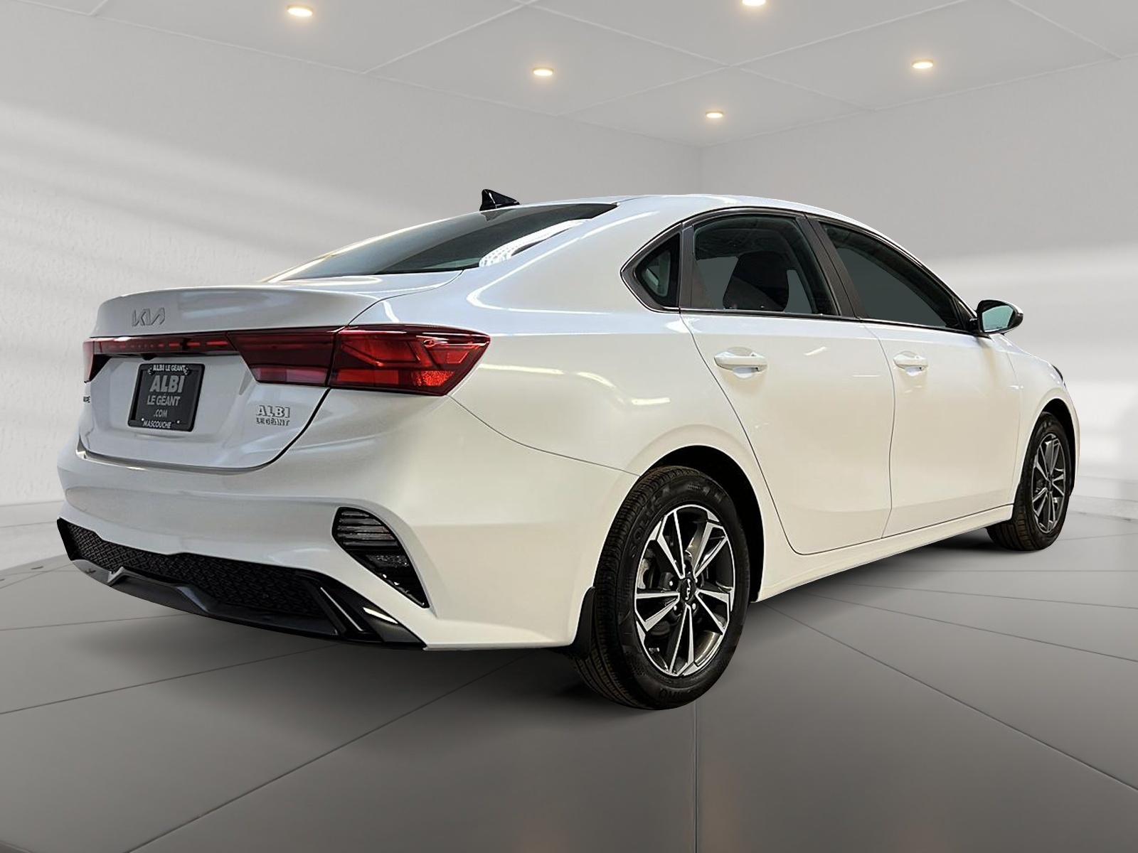 Kia Forte EX 2024 - image #4