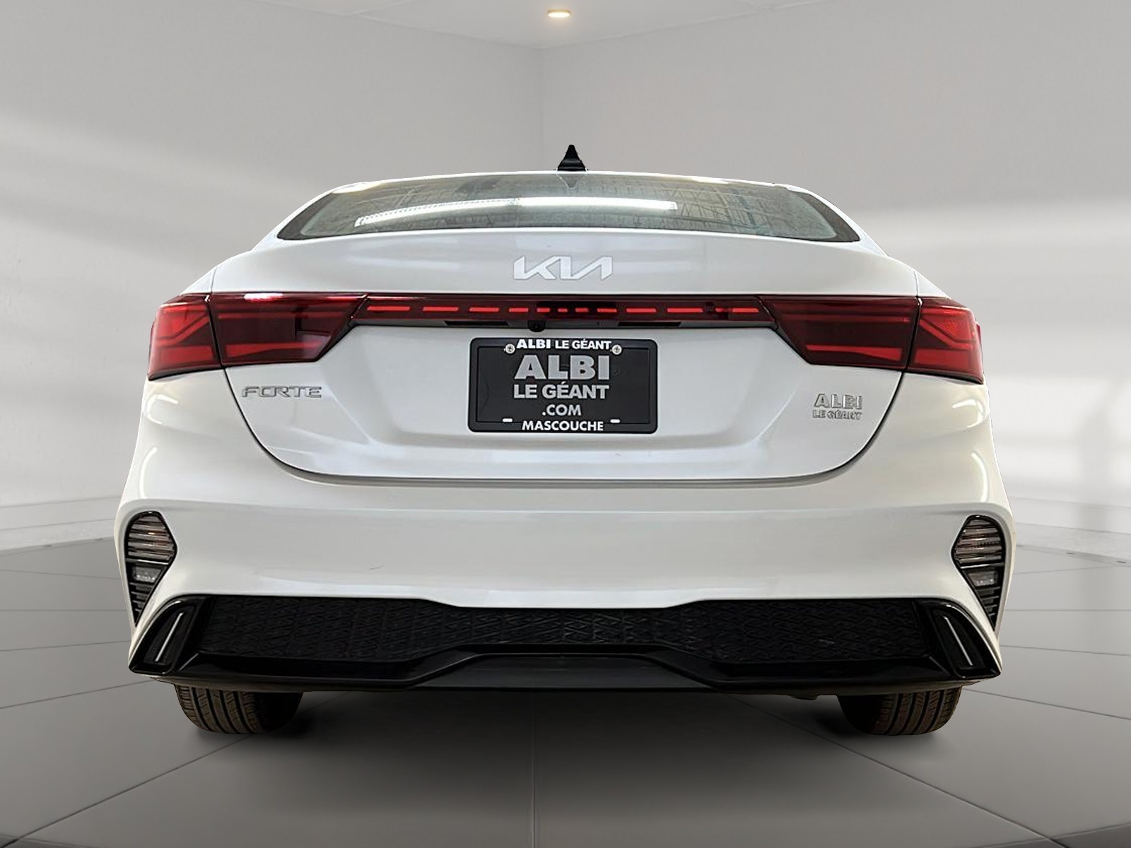 Kia Forte EX 2024 - image #5