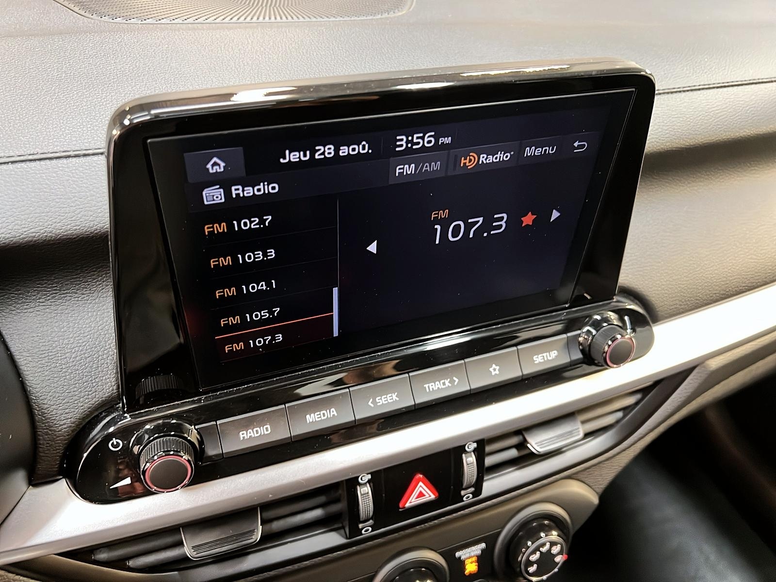 Kia Forte EX 2024 - image #15