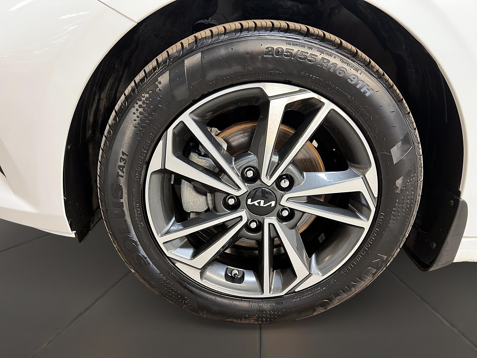 Kia Forte EX 2024 - image #23