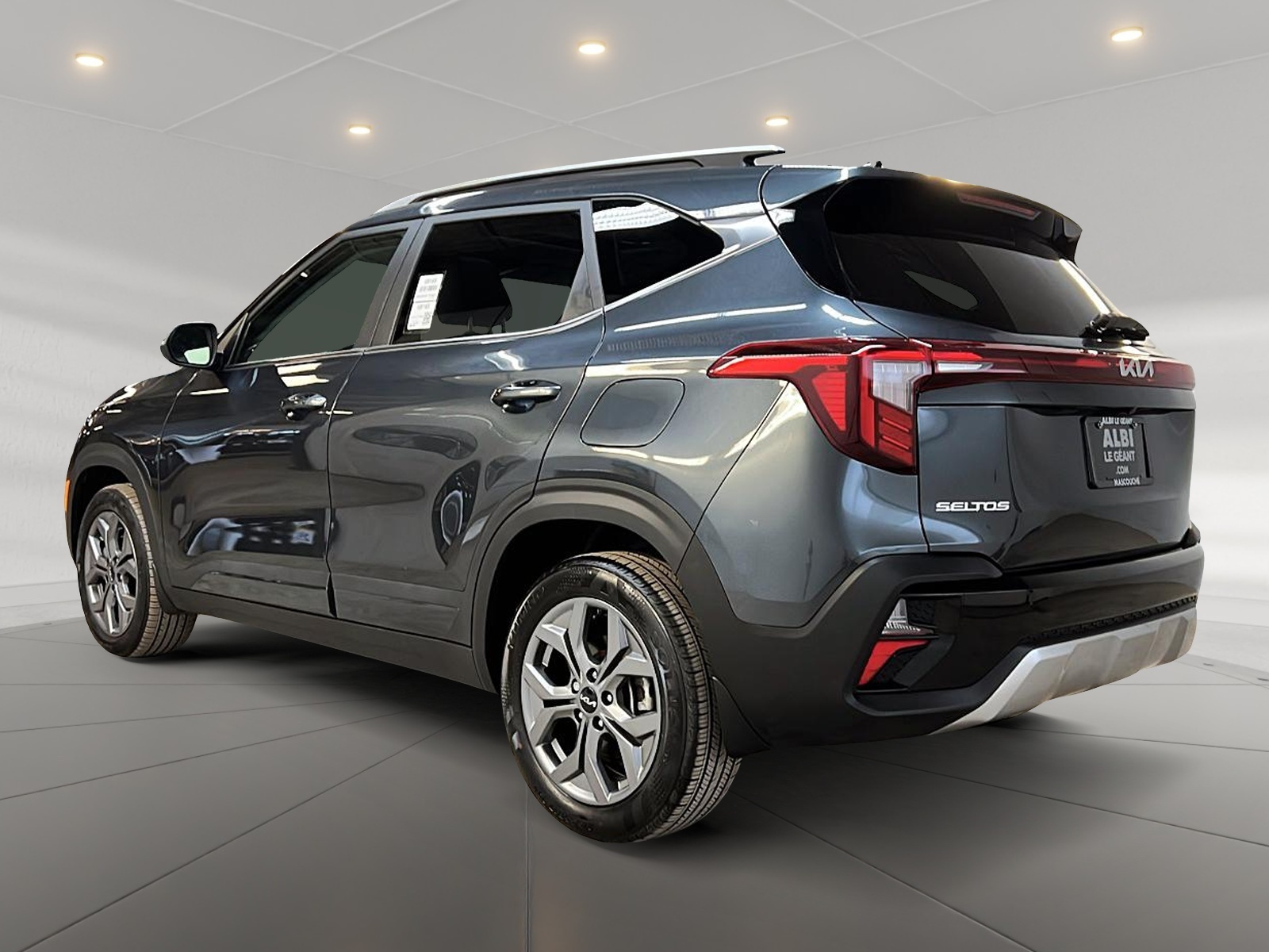 Kia SELTOS 2025 - Image #6