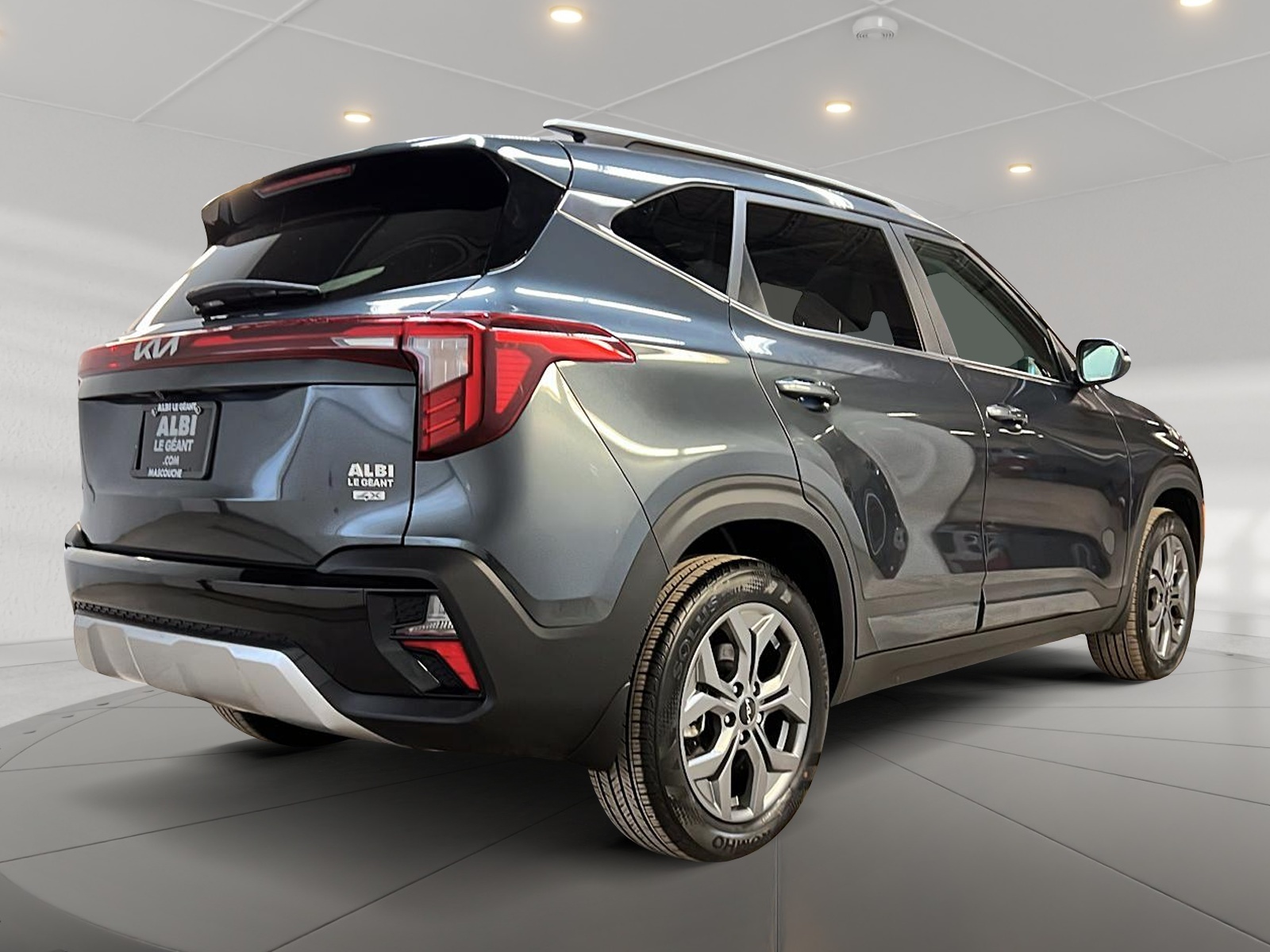 Kia SELTOS EX CUIR TOIT 4RM 2025 - image #4
