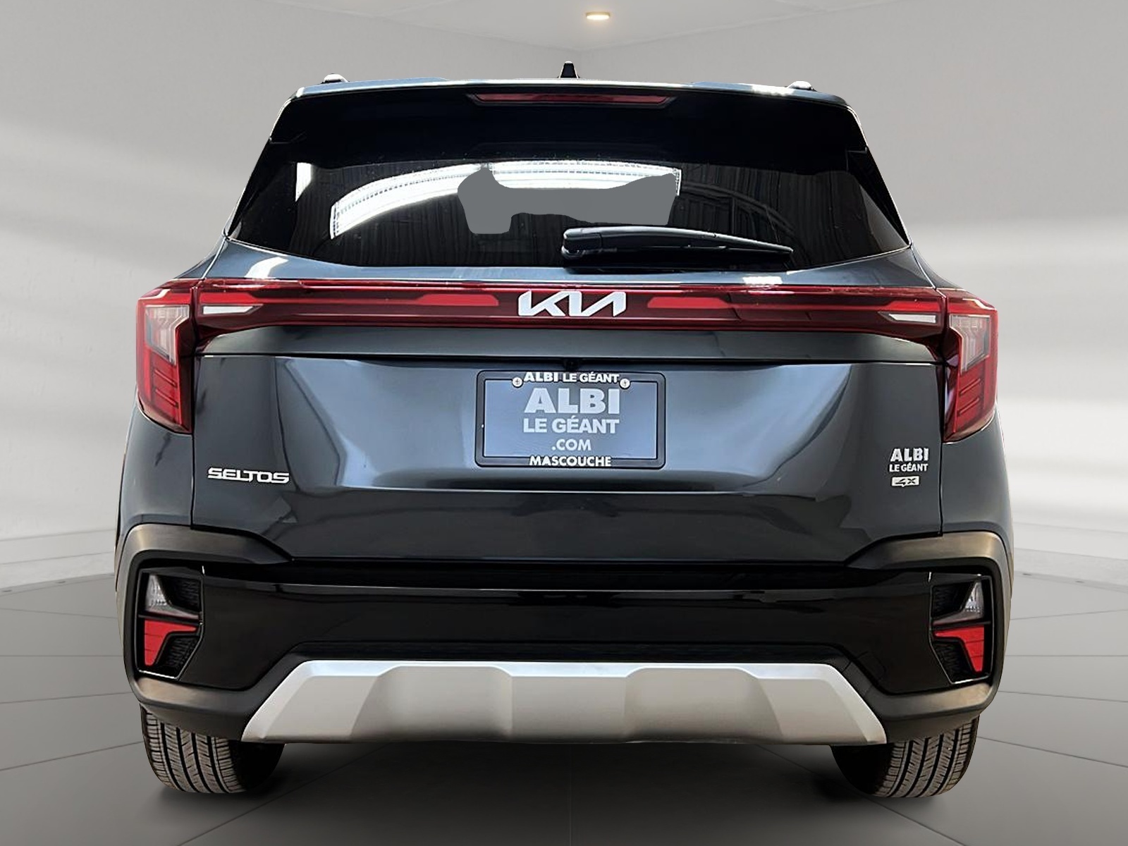 Kia SELTOS EX CUIR TOIT 4RM 2025 - image #5